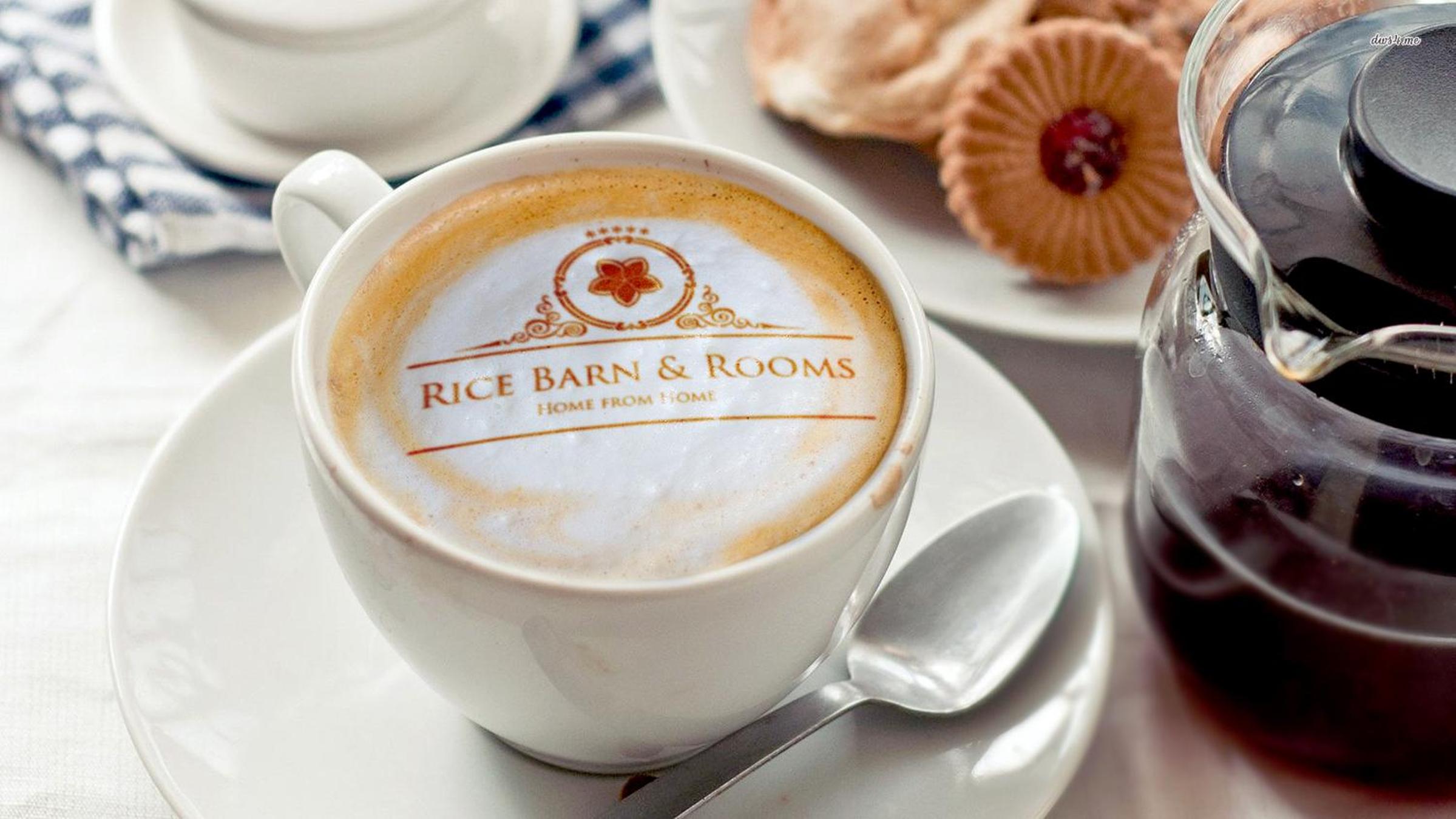 Rice Barn And Rooms