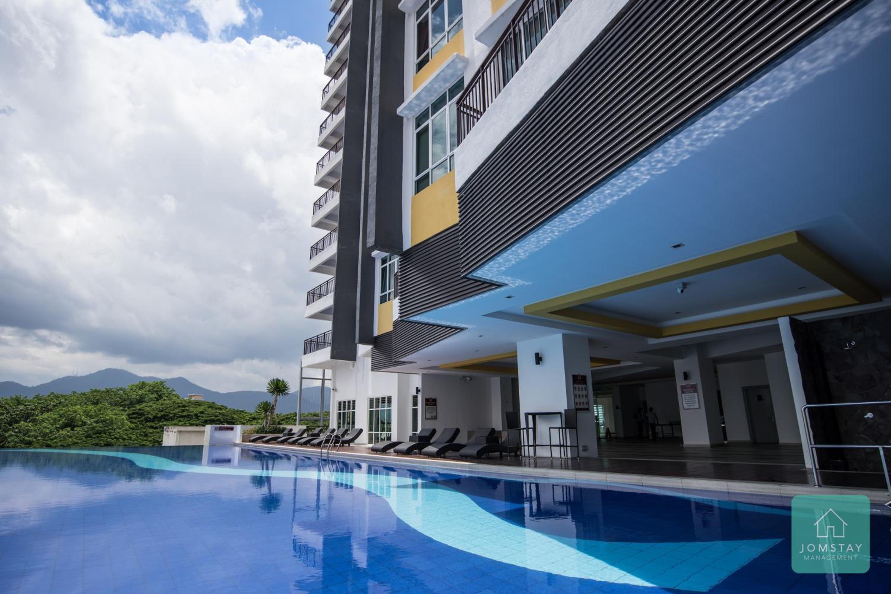 JOMSTAY Majestic Ipoh Suites photo 2