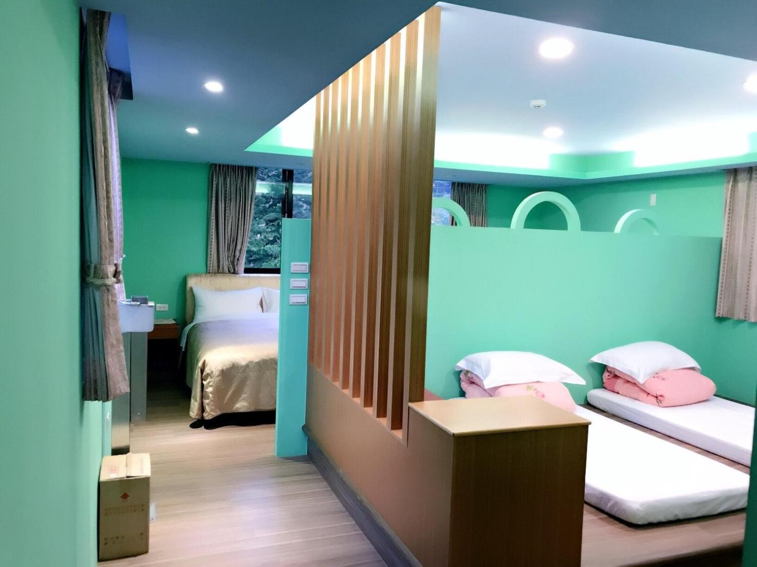 Sun Moon Lake Tan Hsiang Yu B&B