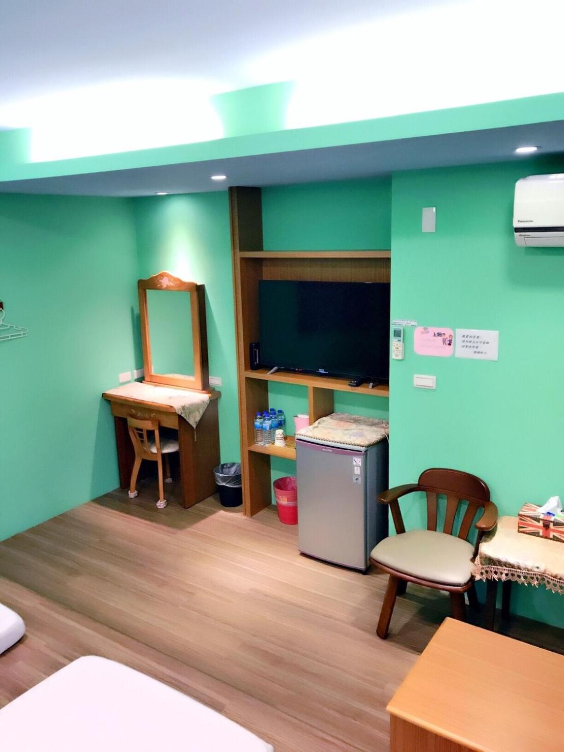 Sun Moon Lake Tan Hsiang Yu B&B