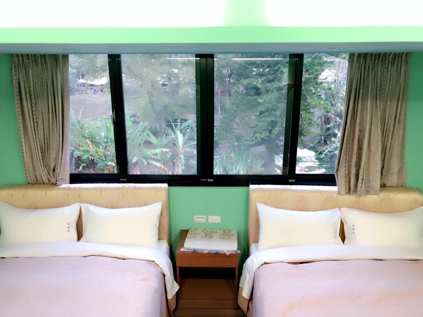 Sun Moon Lake Tan Hsiang Yu B&B