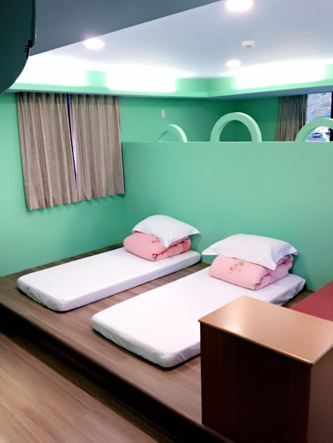 Sun Moon Lake Tan Hsiang Yu B&B