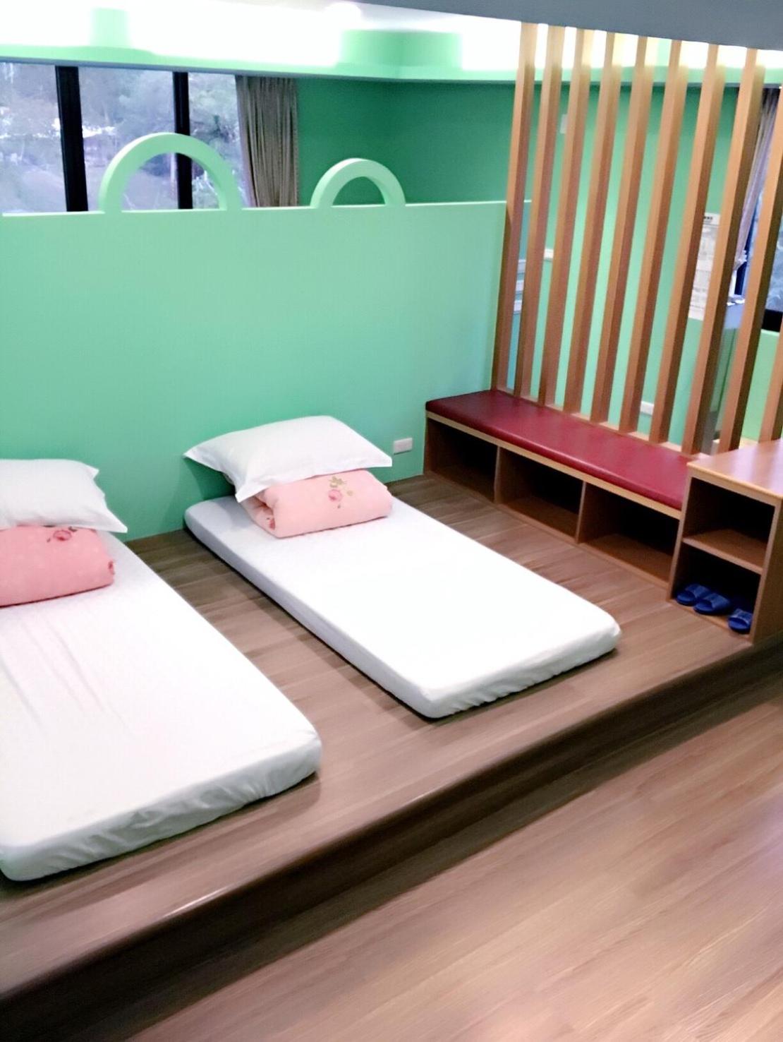 Sun Moon Lake Tan Hsiang Yu B&B