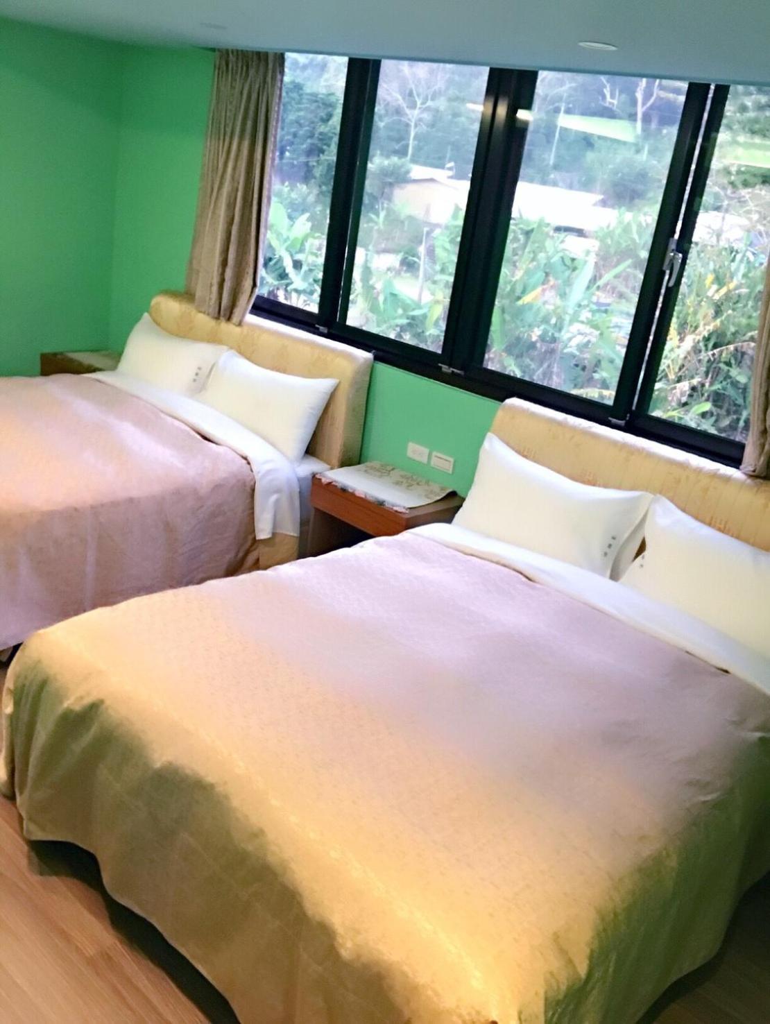 Sun Moon Lake Tan Hsiang Yu B&B