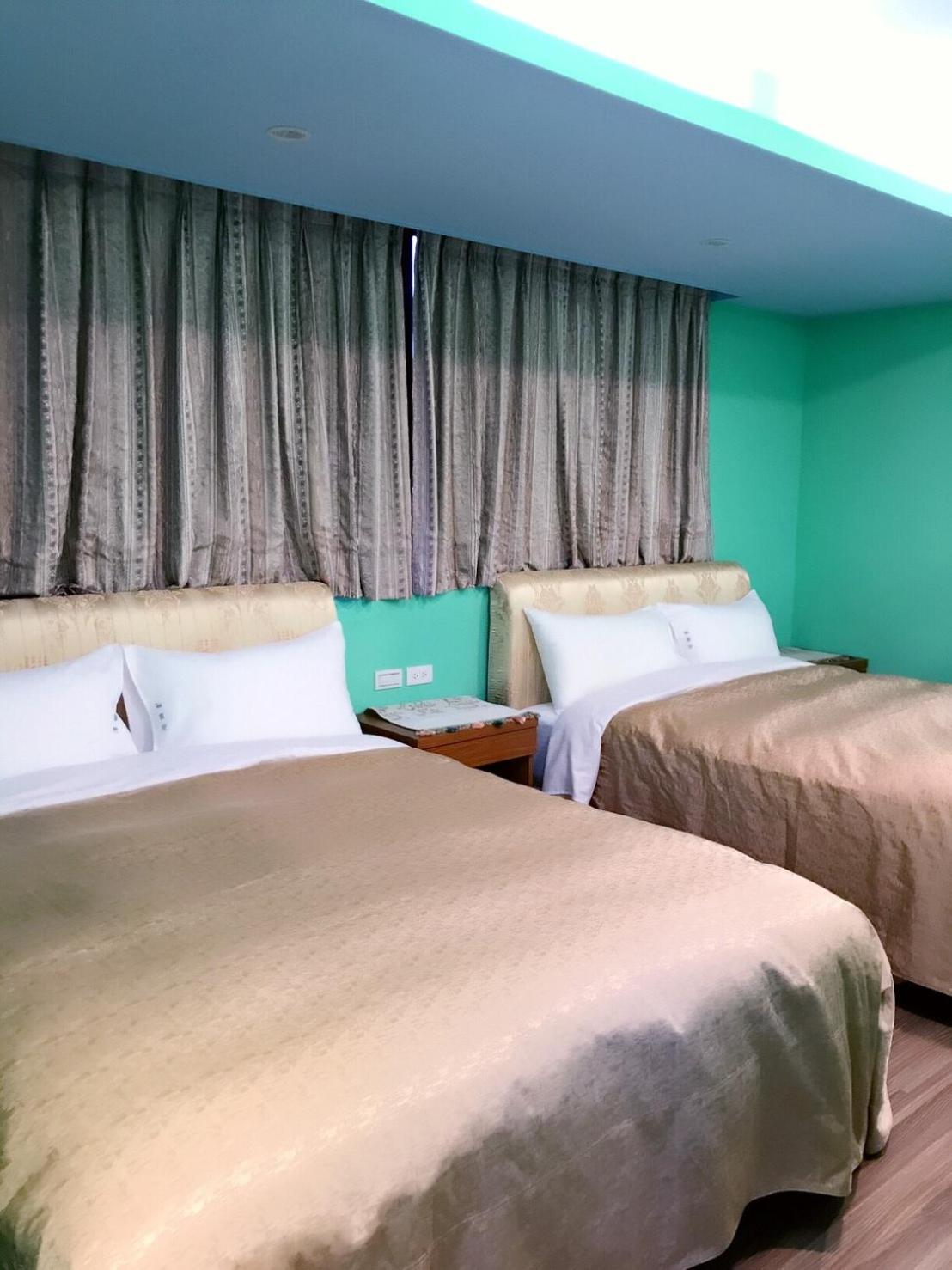 Sun Moon Lake Tan Hsiang Yu B&B