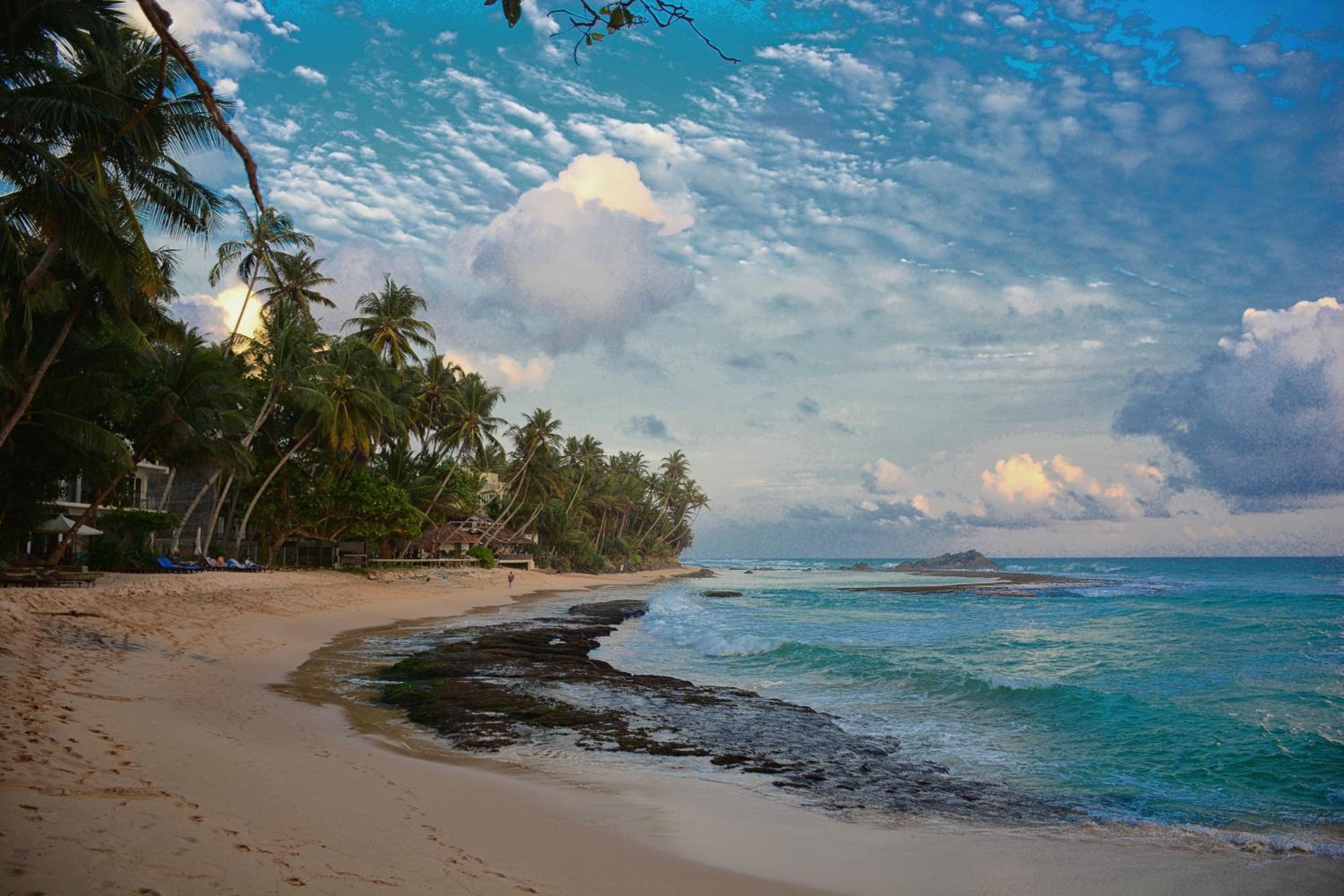 Shanthi Beach Resort