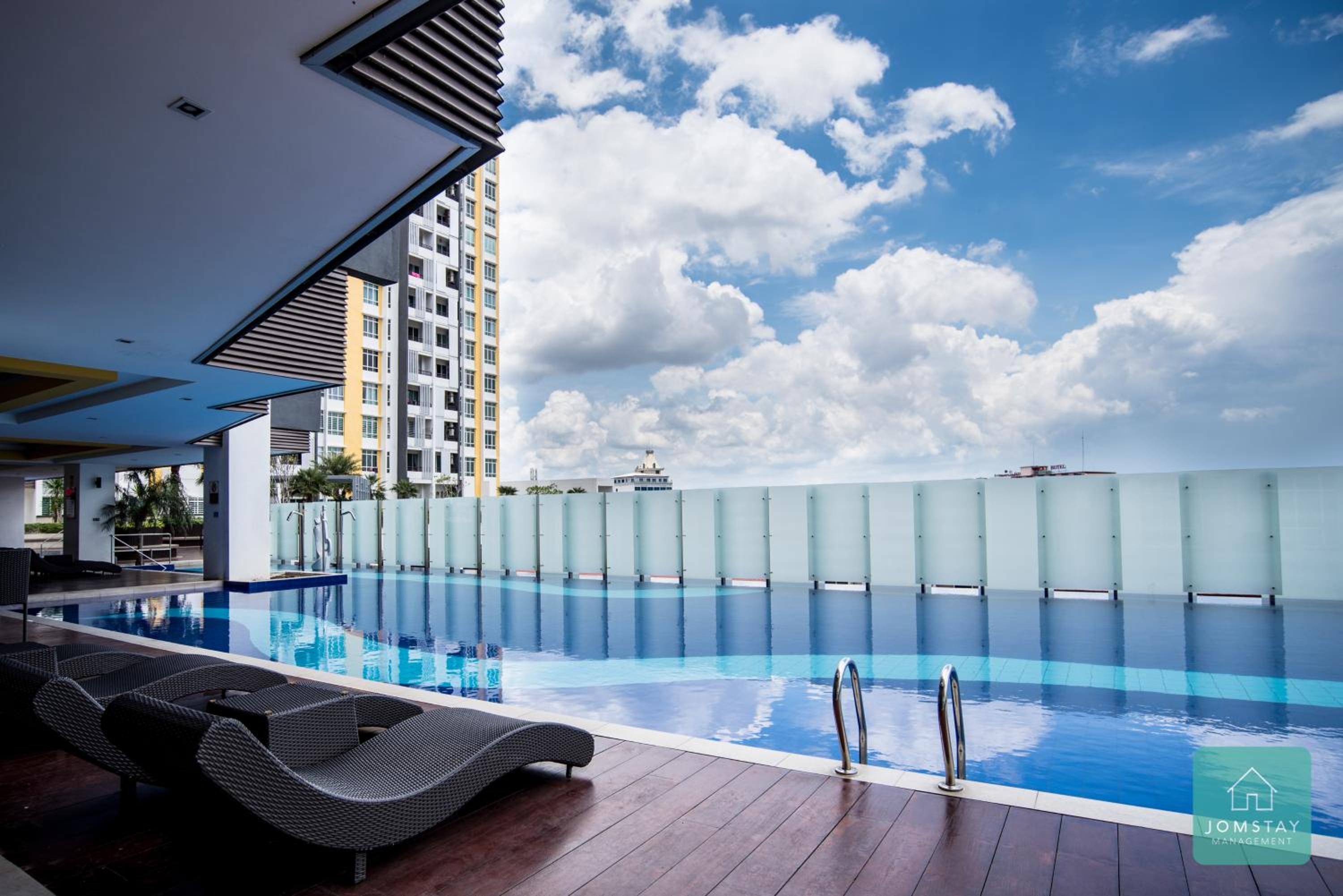JOMSTAY Majestic Premier Suites Ipoh Town