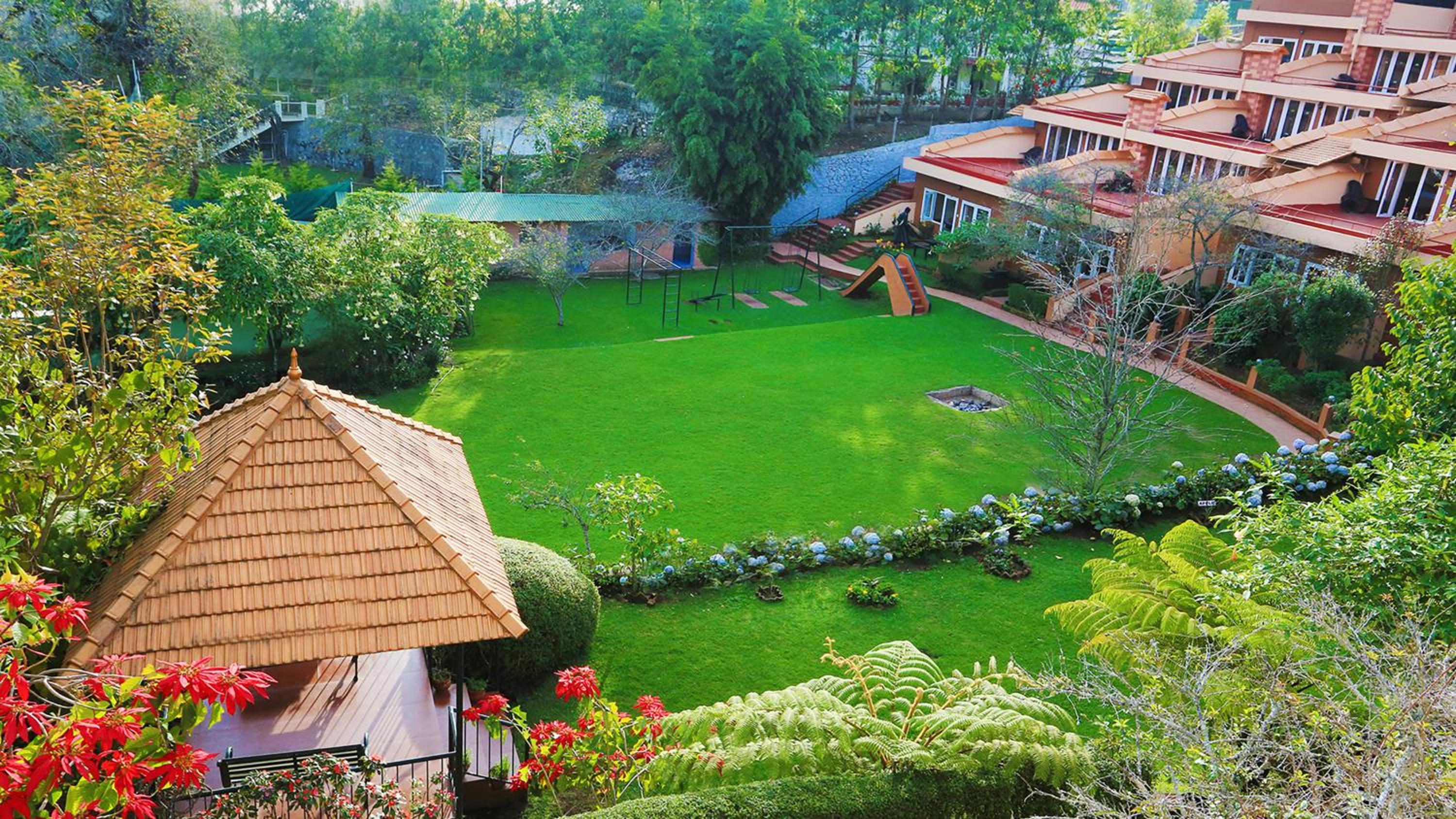 Kodai Resort Hotel, Kodaikanal view 3