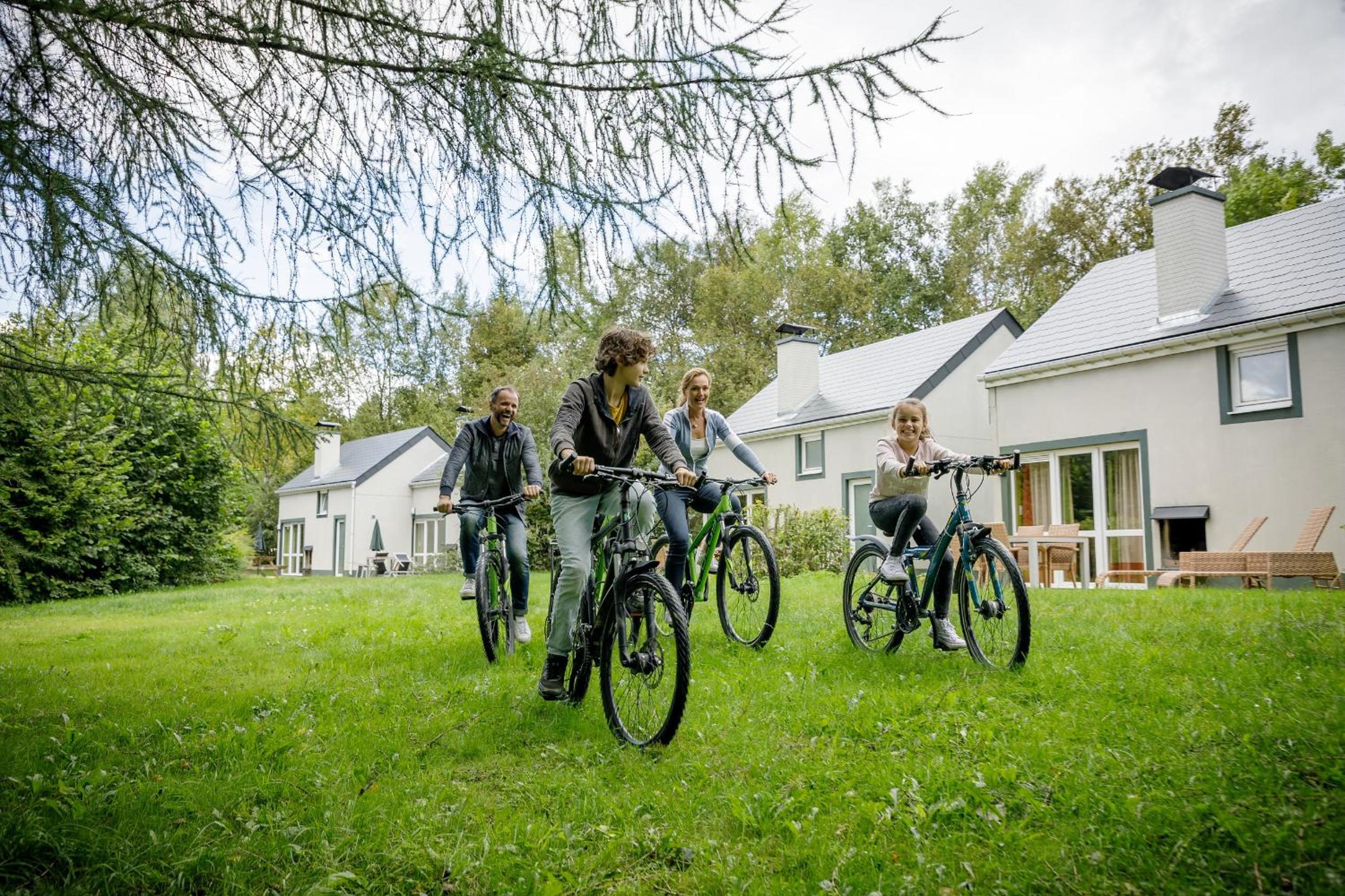 Center Parcs Les Ardennes