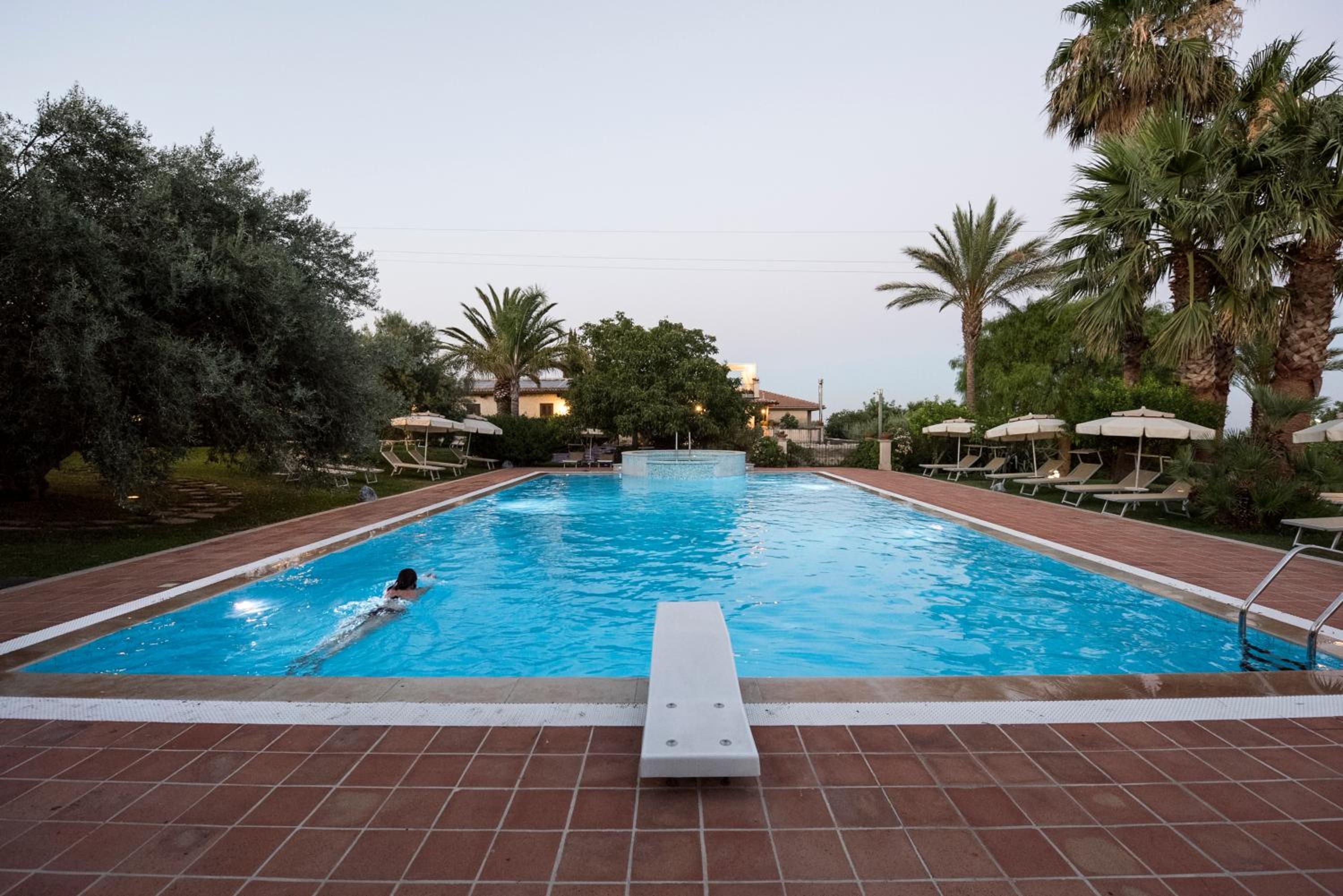 Agriturismo Il Granaio Hotel & SPA