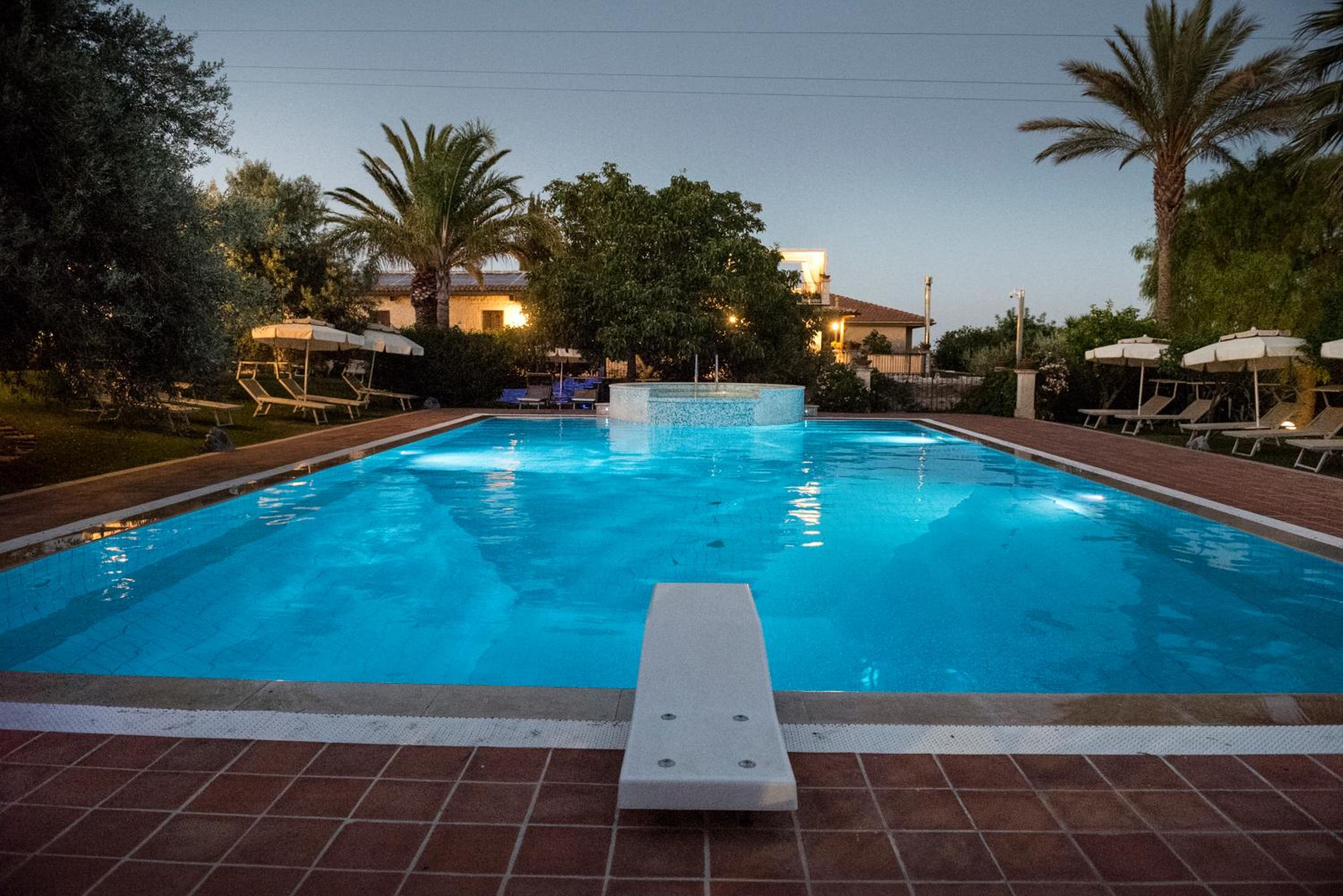 Agriturismo Il Granaio Hotel & SPA