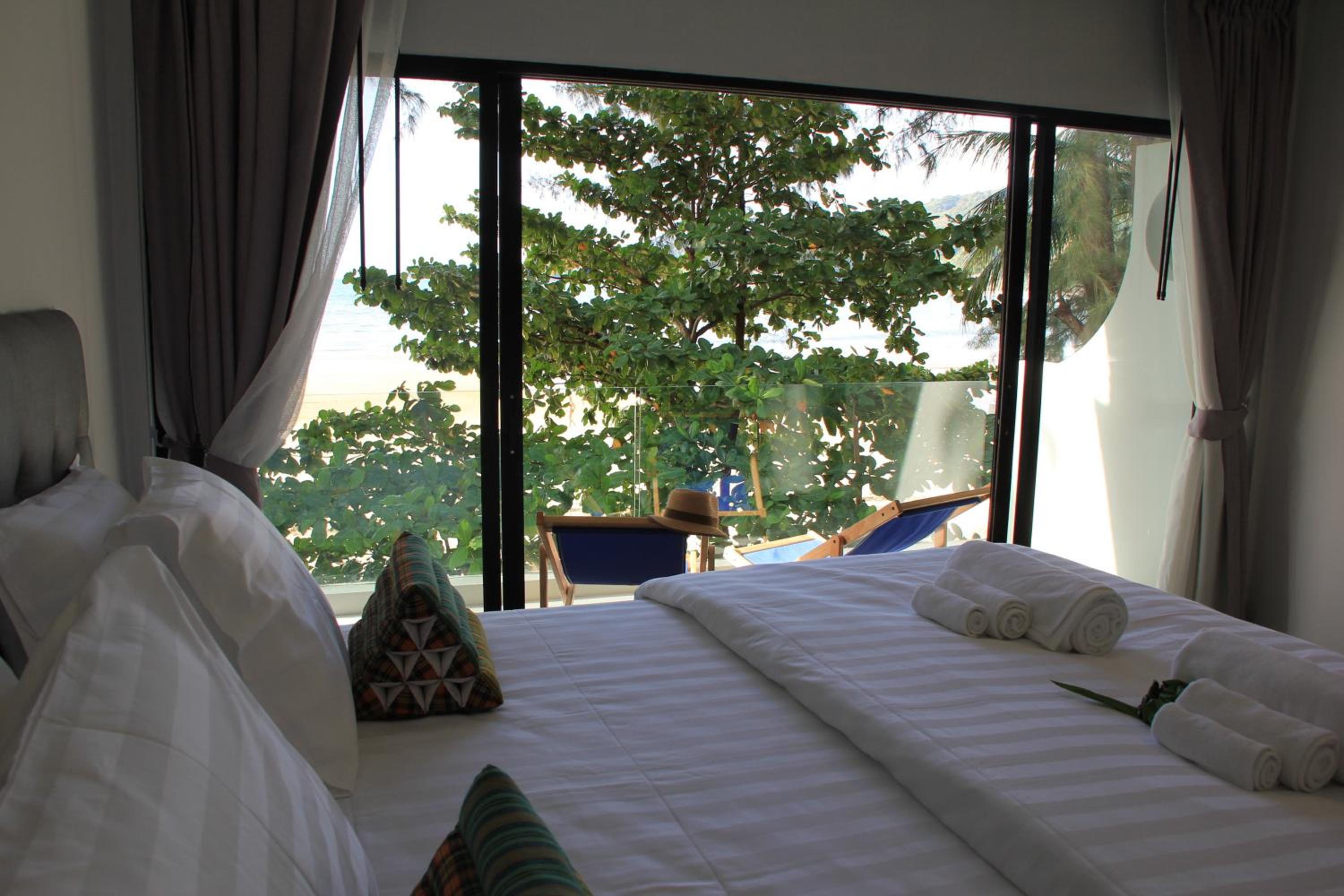 Thai Kamala Beach Front