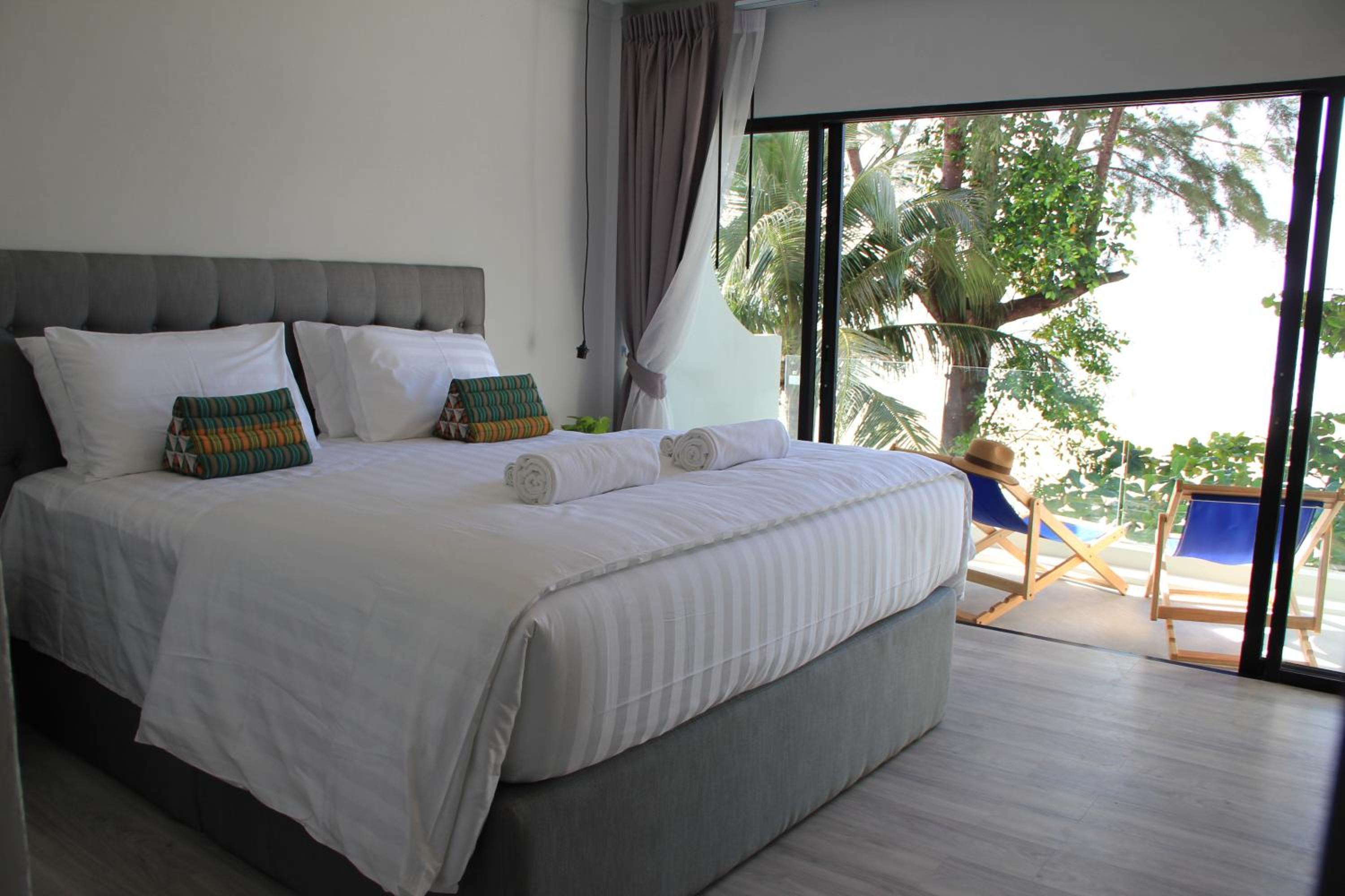 Thai Kamala Beach Front
