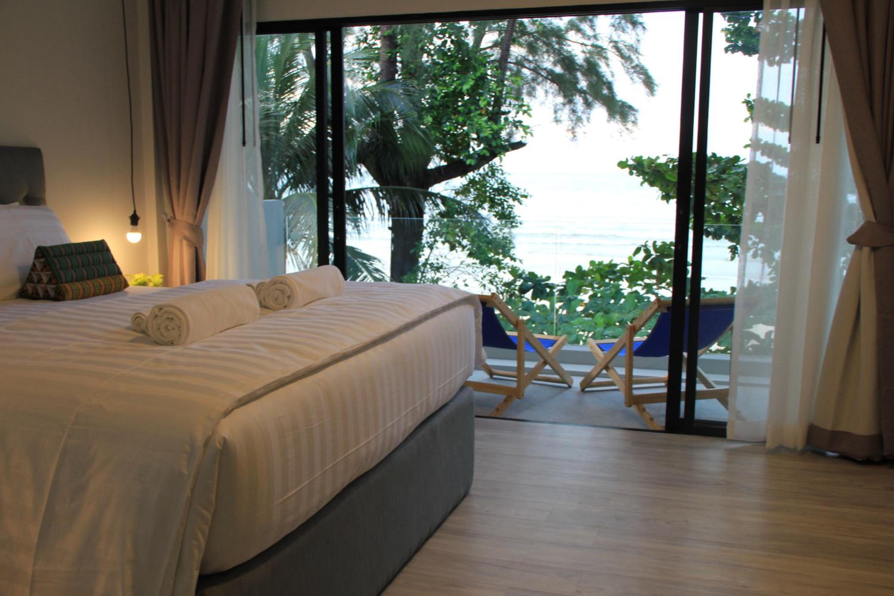Thai Kamala Beach Front