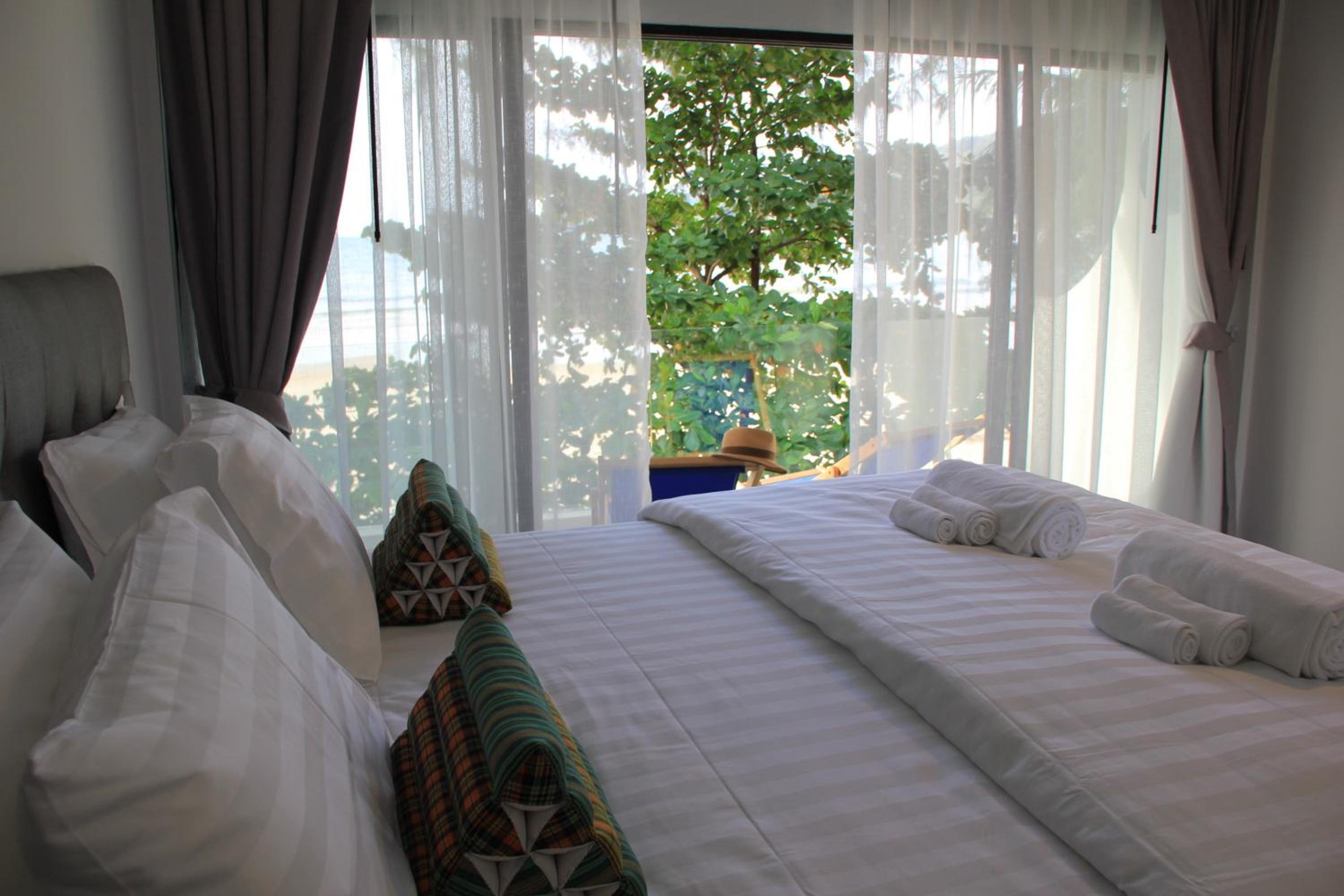 Thai Kamala Beach Front