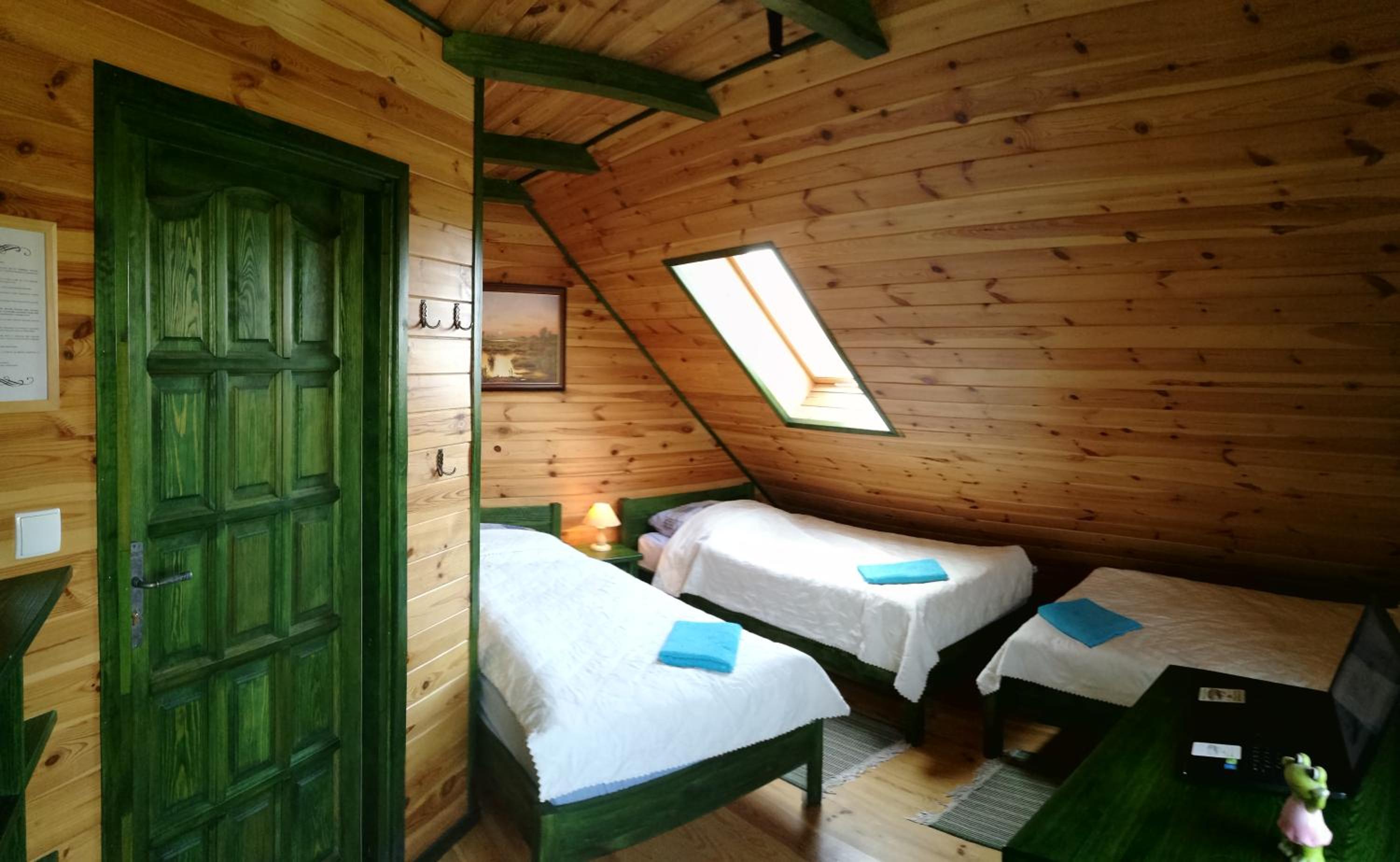 Agroturystyka Żabi Raj Serock - Pułtusk, Foto 16
