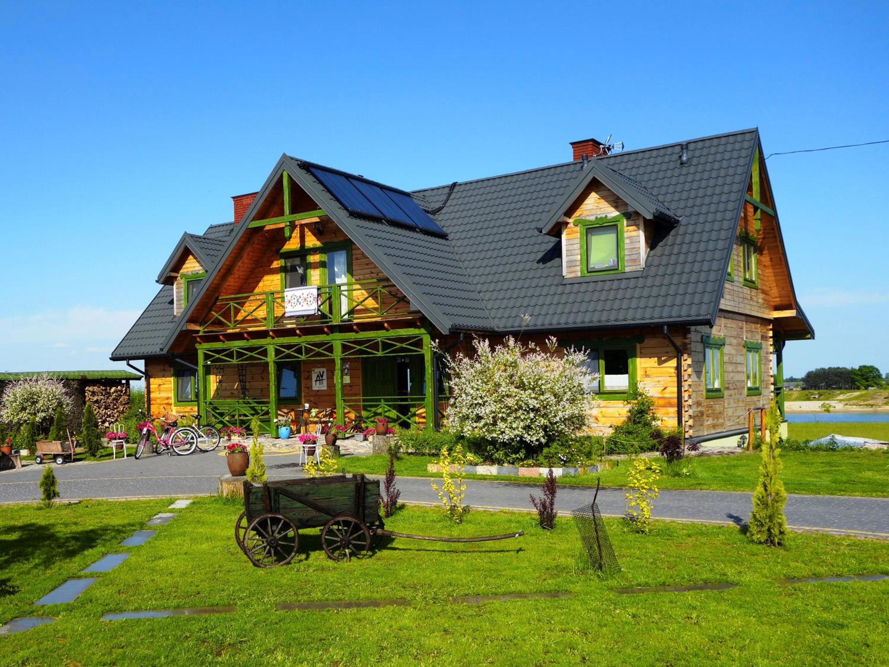 Agroturystyka Żabi Raj Serock - Pułtusk, Foto 38