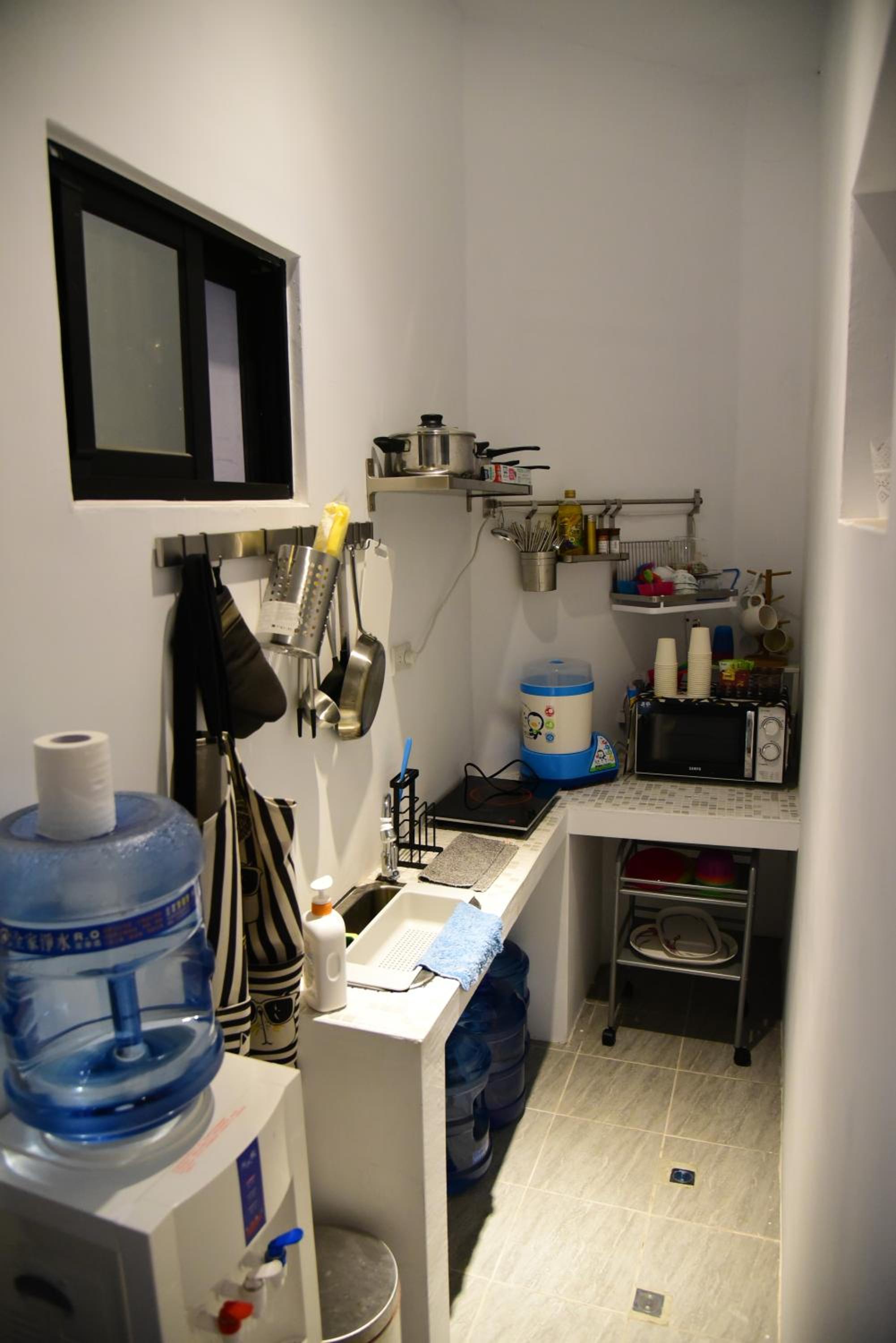 Living House