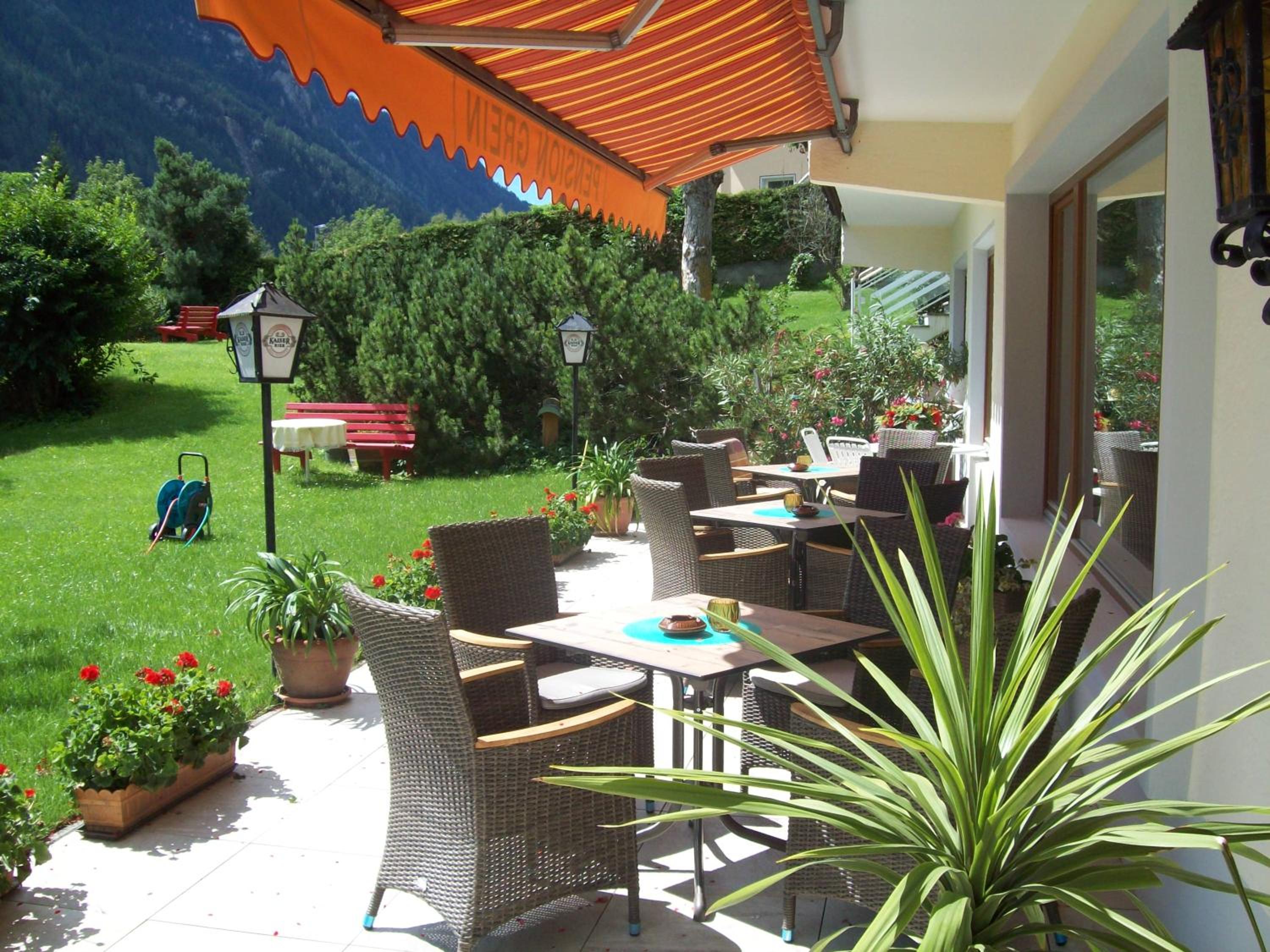 Pension Grein
