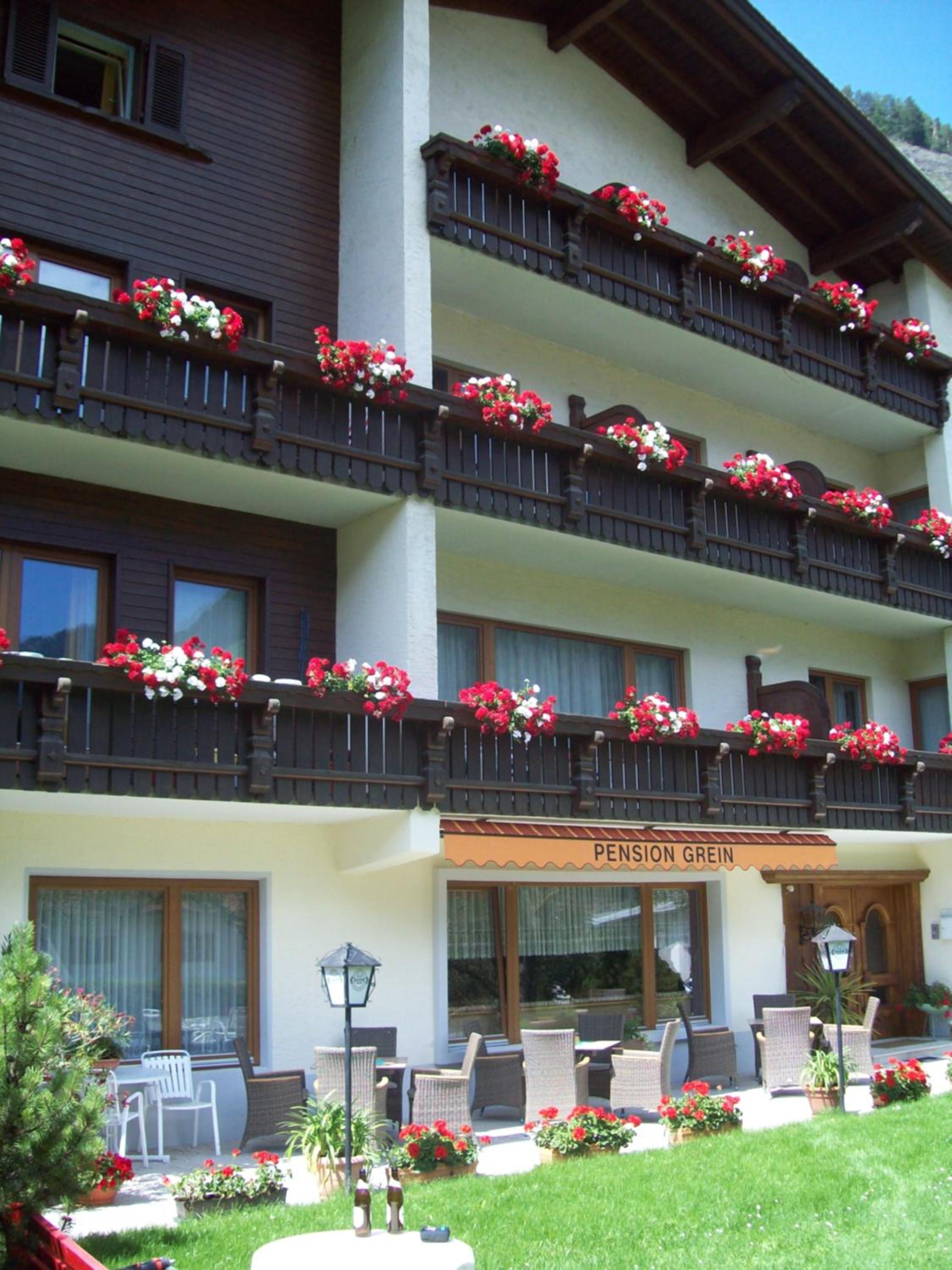 Pension Grein
