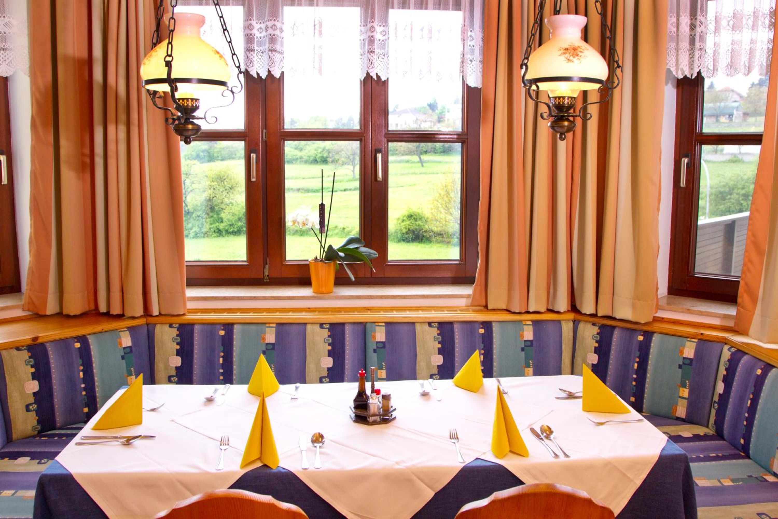 restaurant
