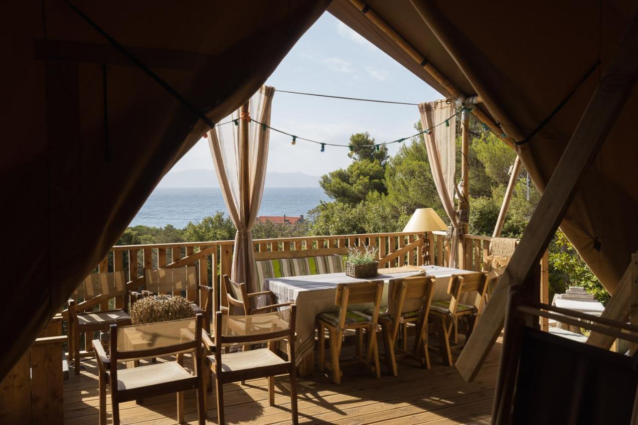 Tente Lodge Bord de Mer view 3