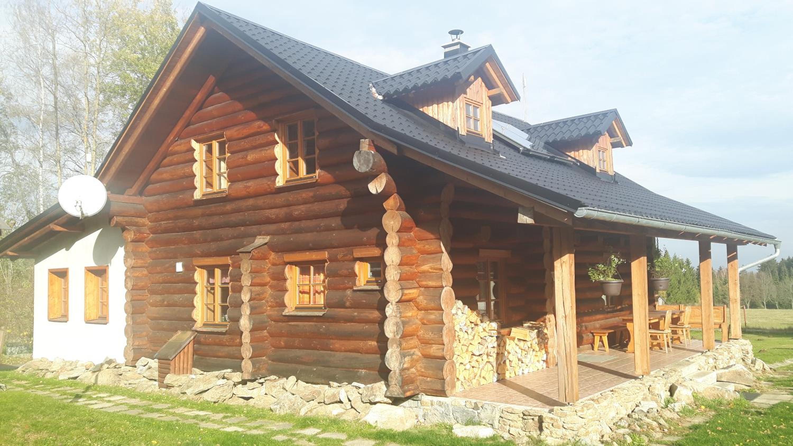 Šumavská Barborka