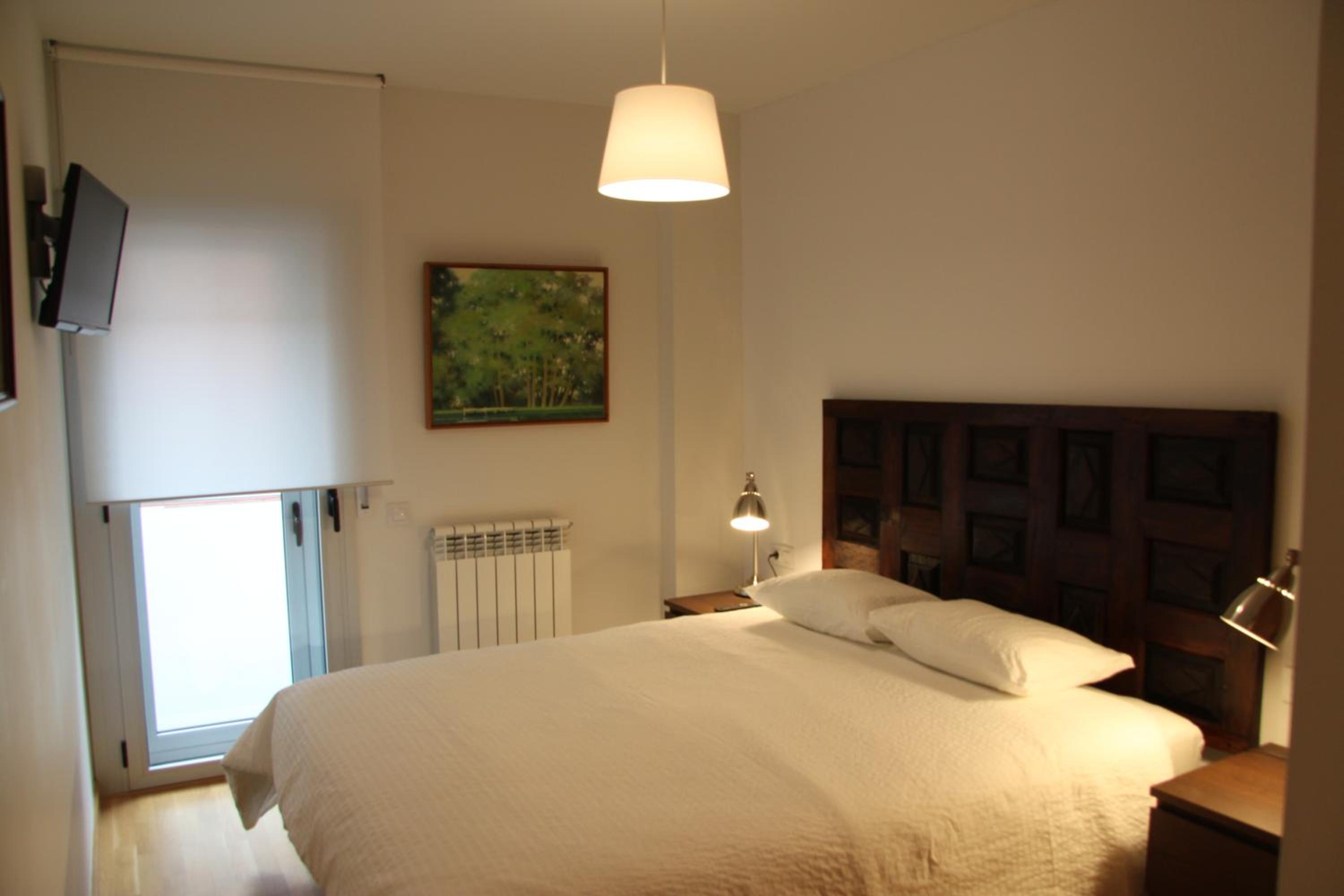 Apartaments Centre Figueres view 2