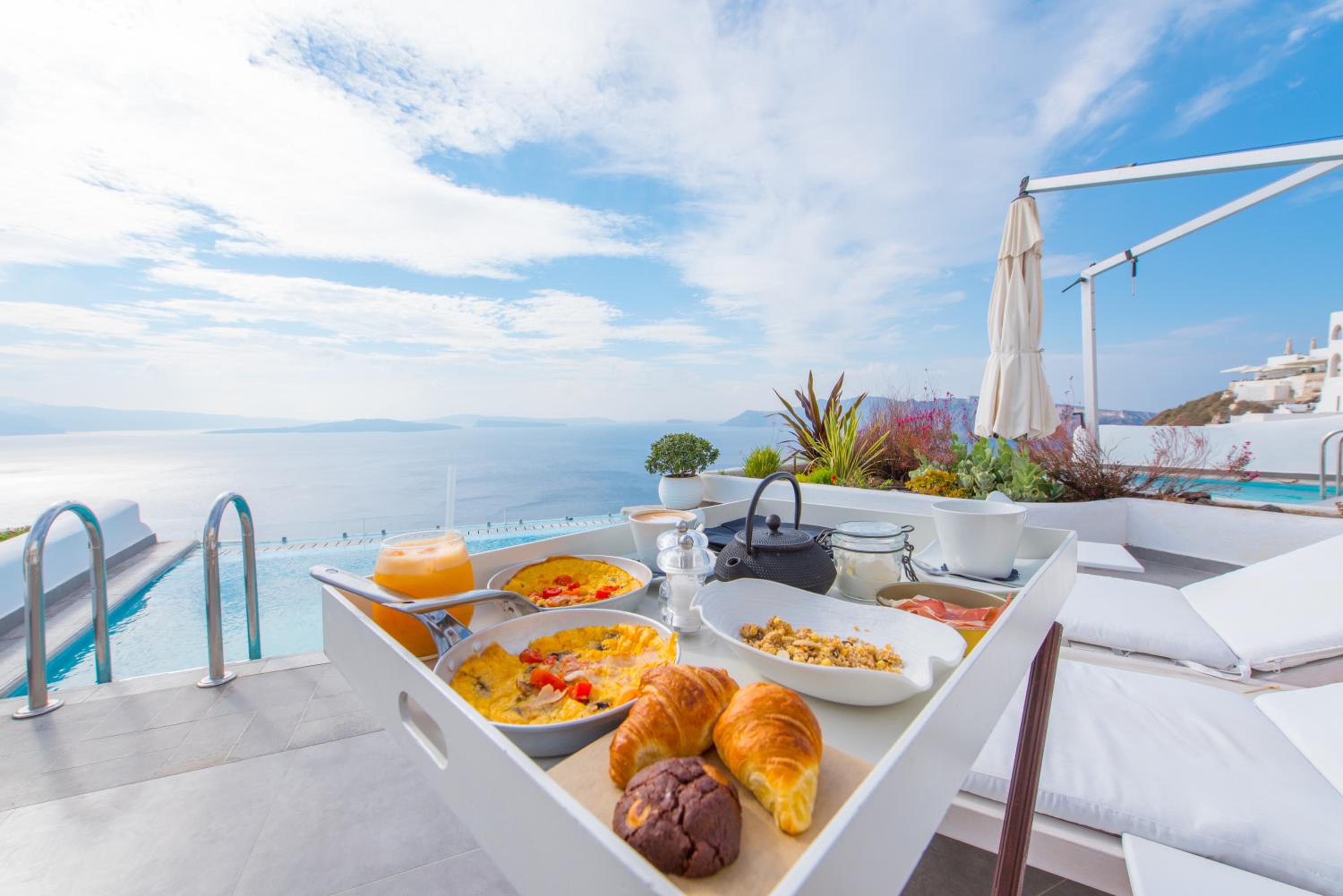 Santorini Secret Suites & Spa 145