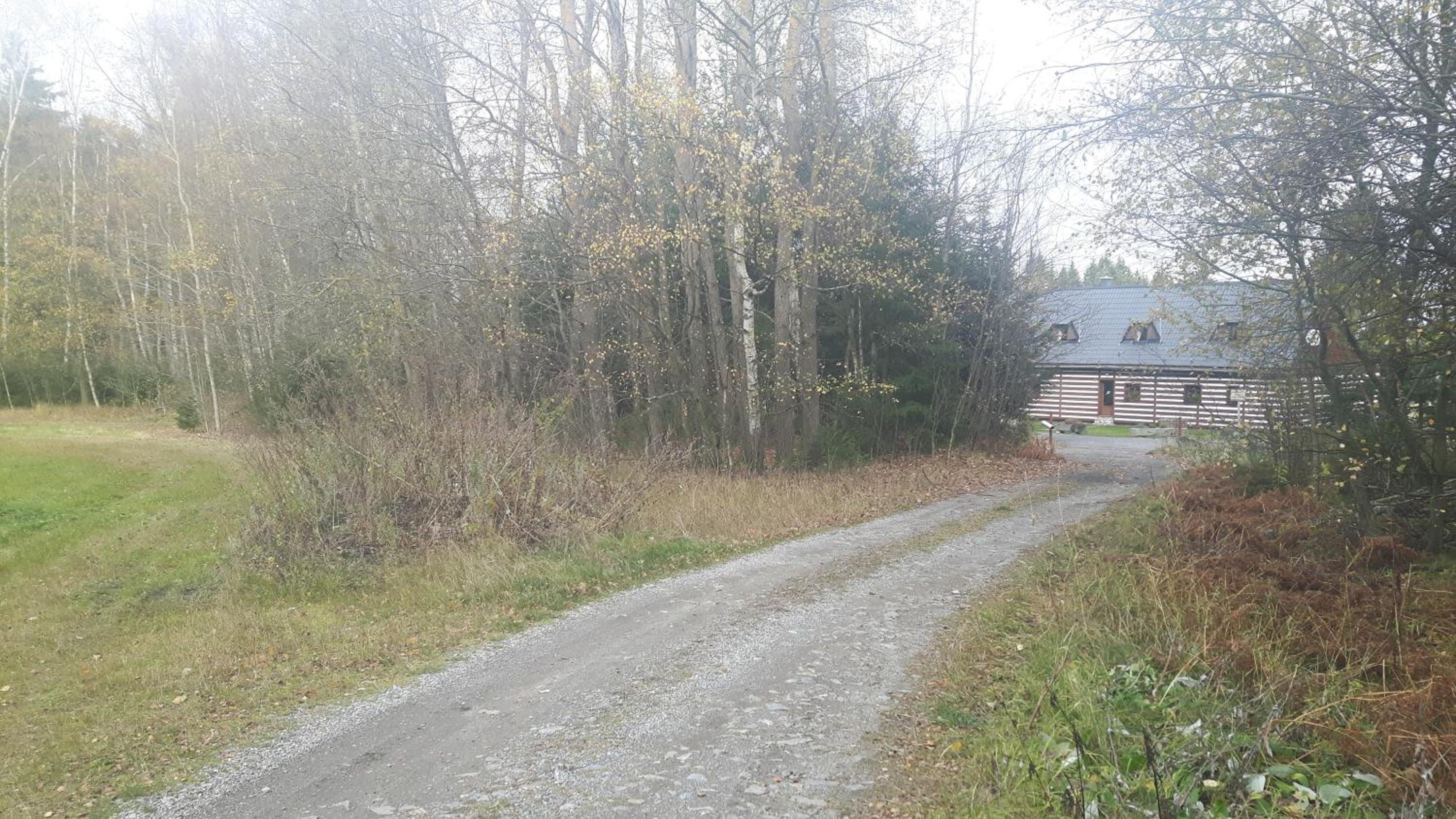 Šumavská Barborka