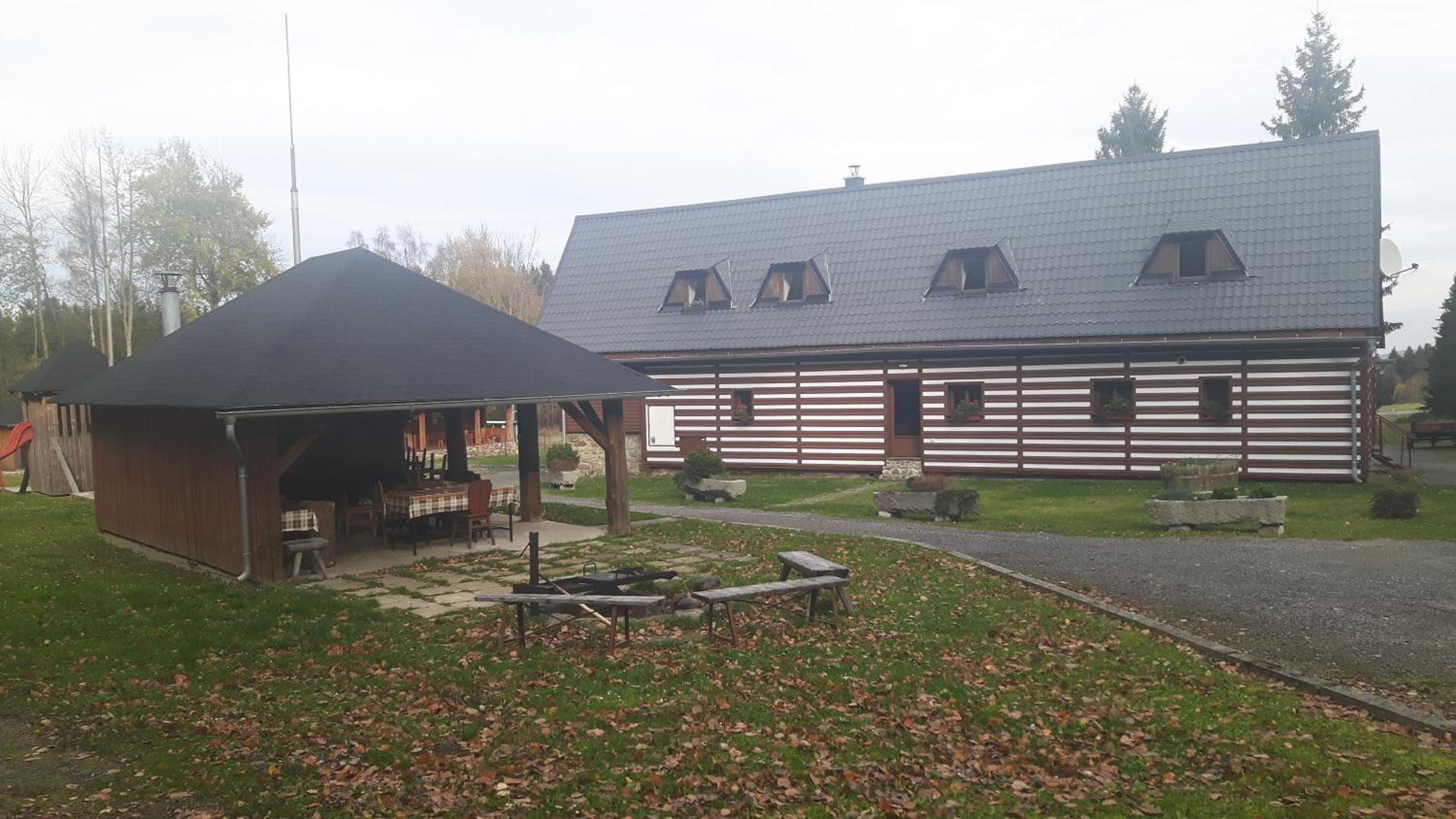 Šumavská Barborka