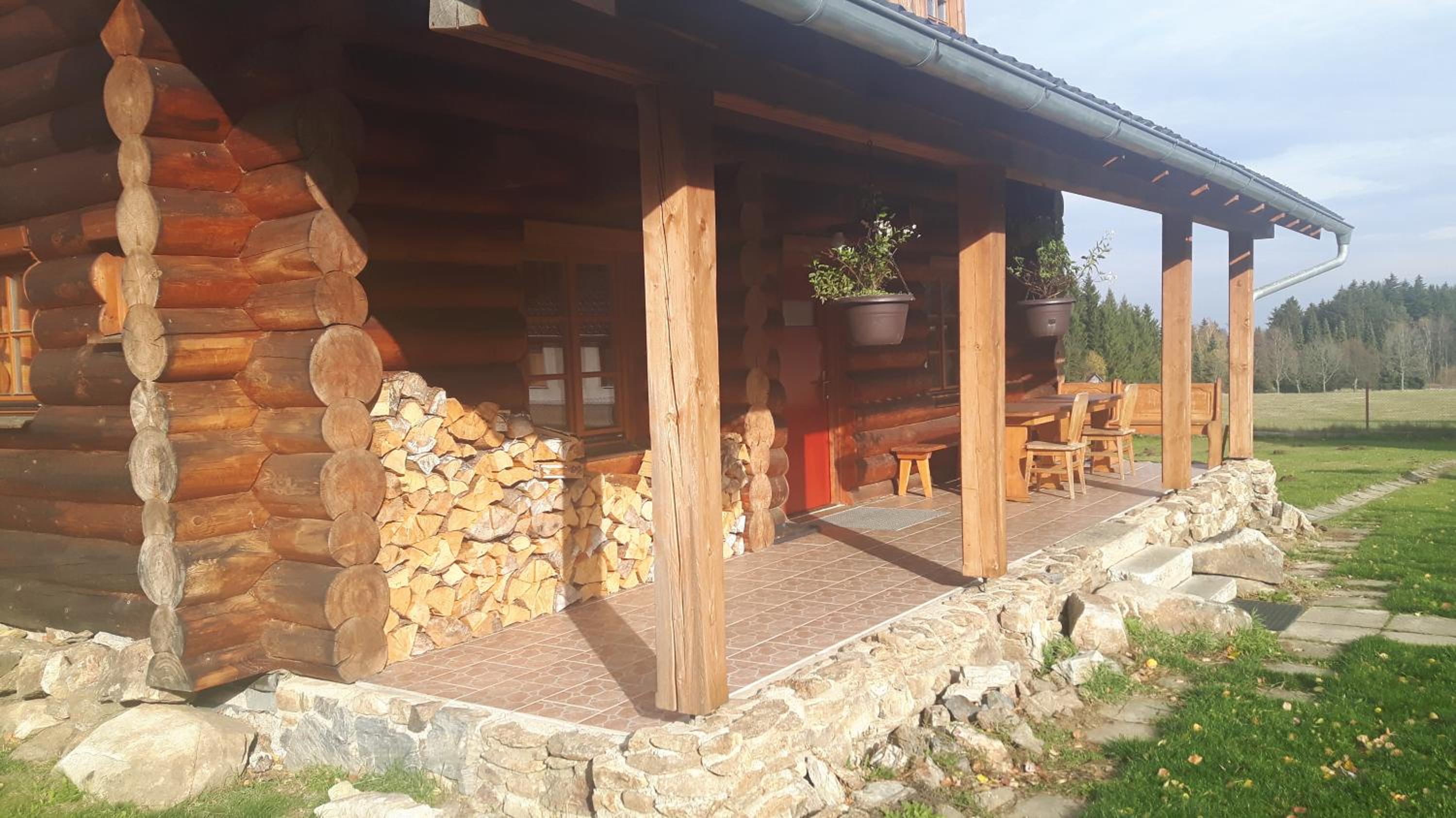 Šumavská Barborka