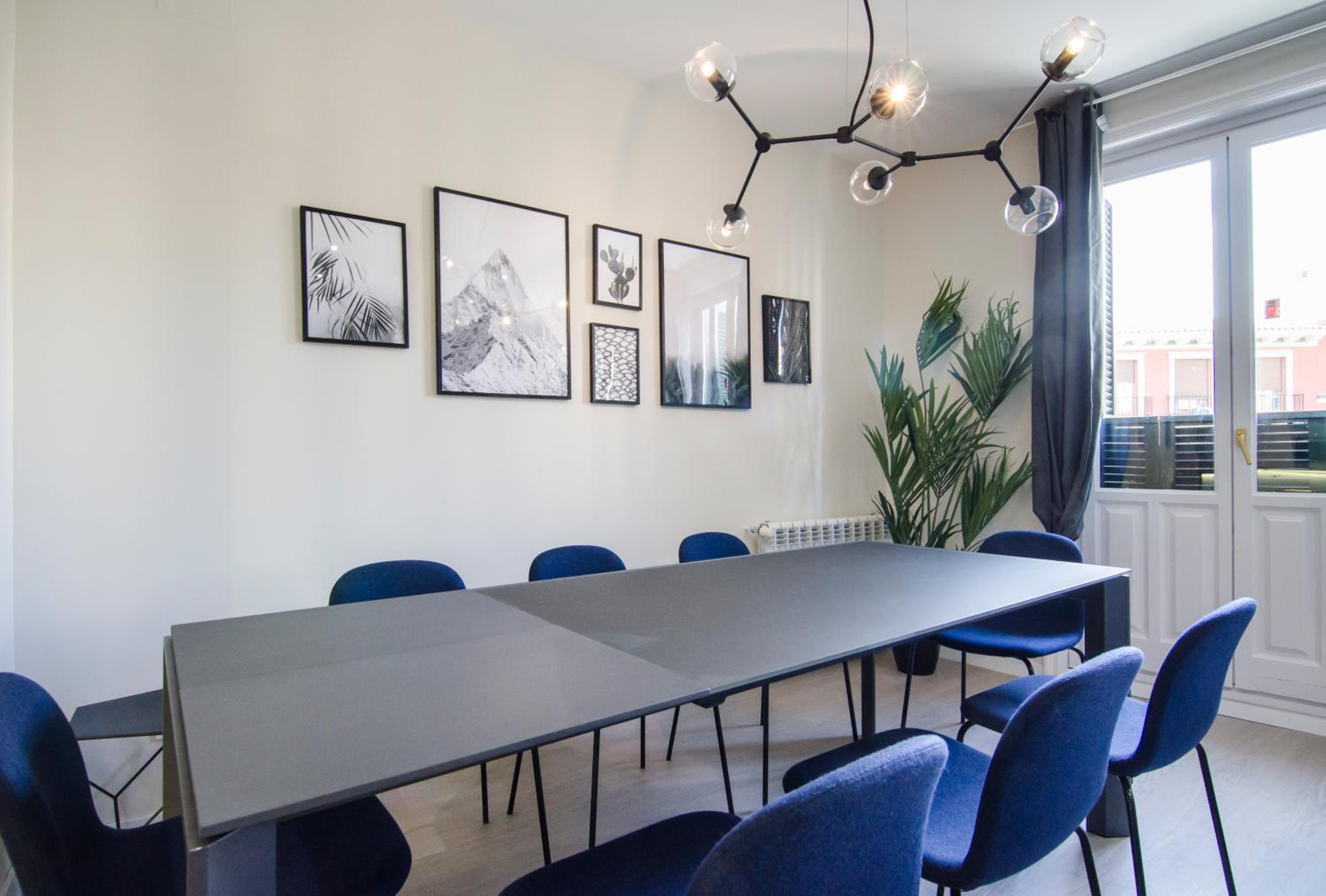 meeting & event spaces