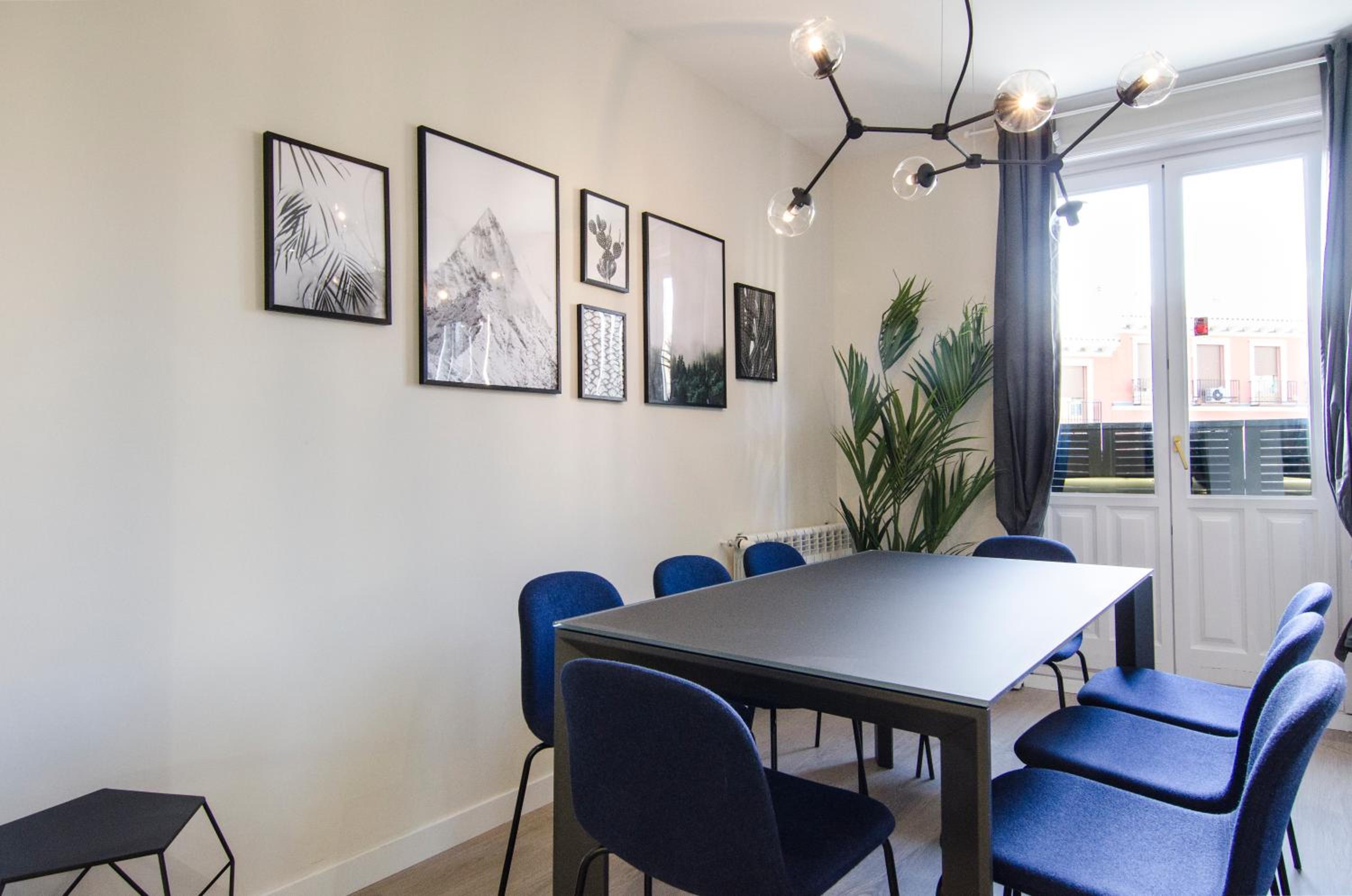 meeting & event spaces