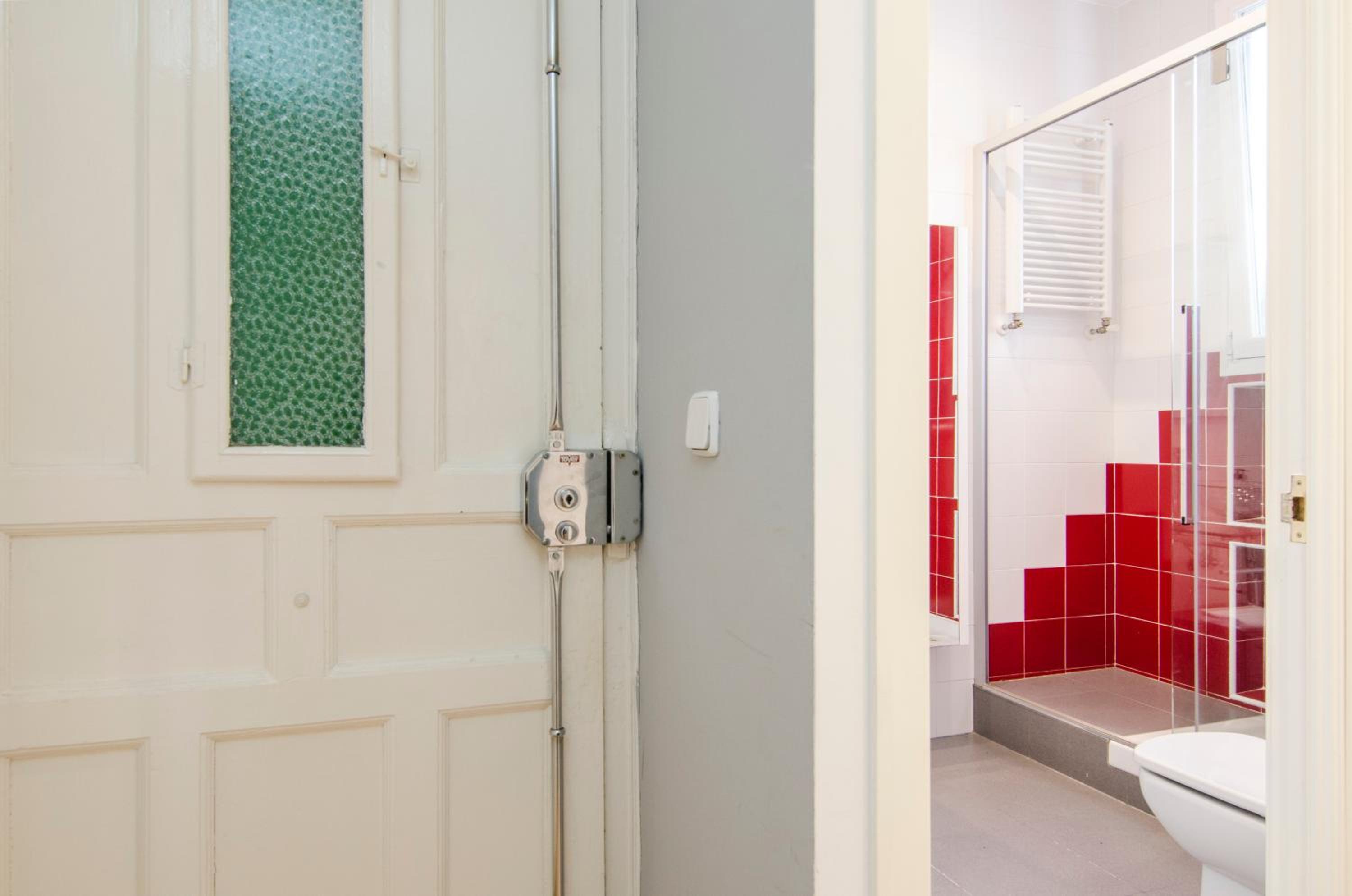 Latina City Center - Bright Cozy 1BD view 4