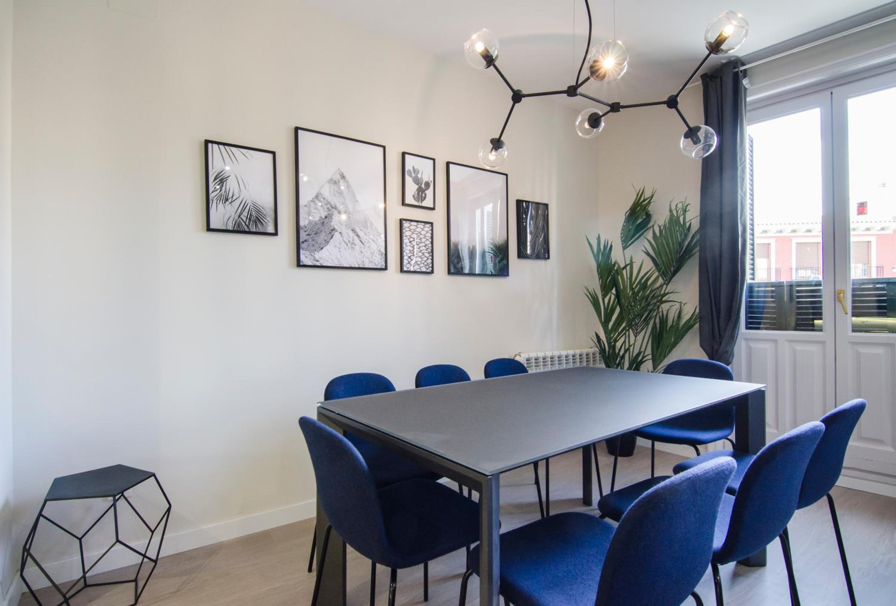 meeting & event spaces