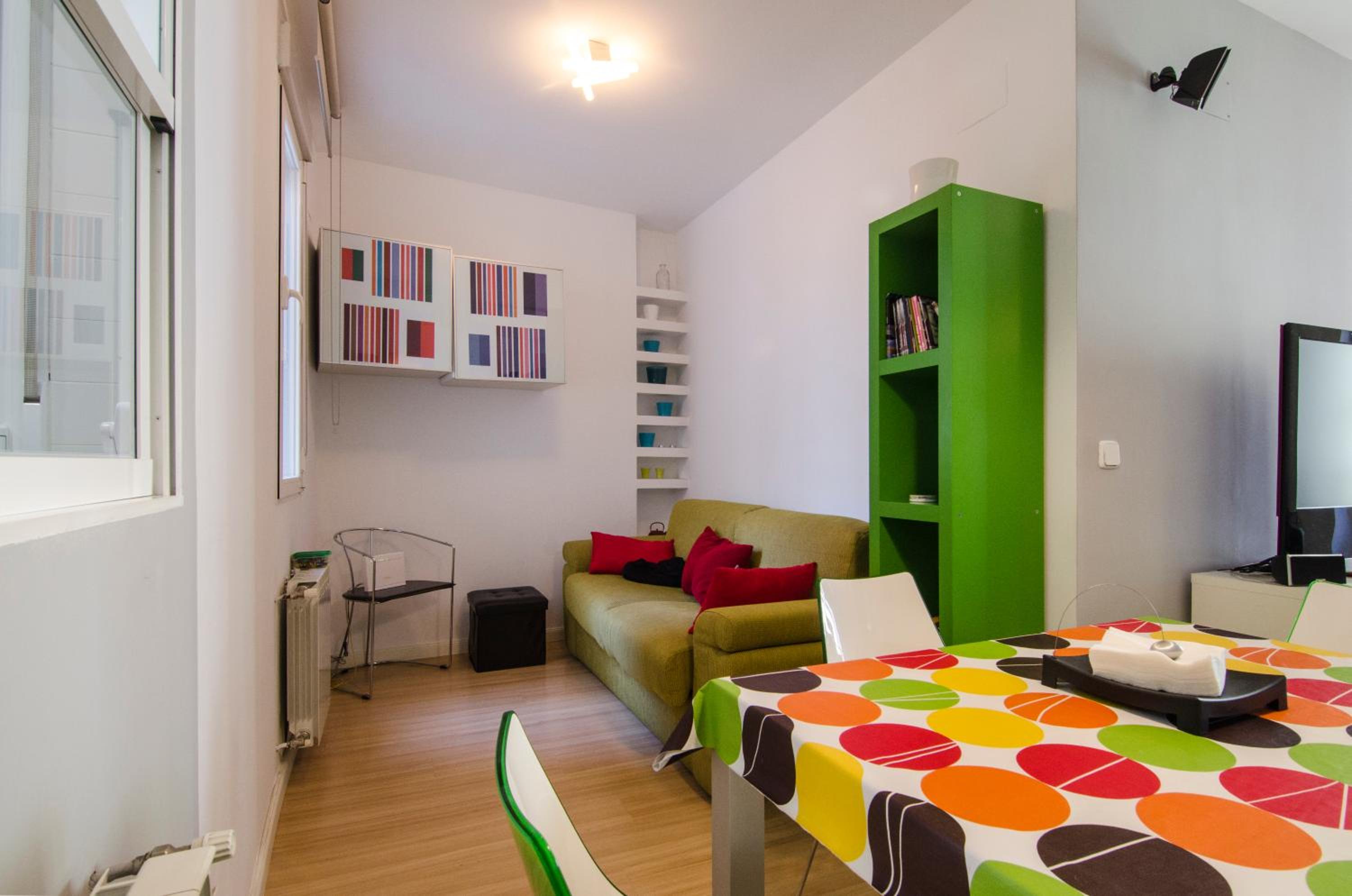 Latina City Center - Bright Cozy 1BD view 5