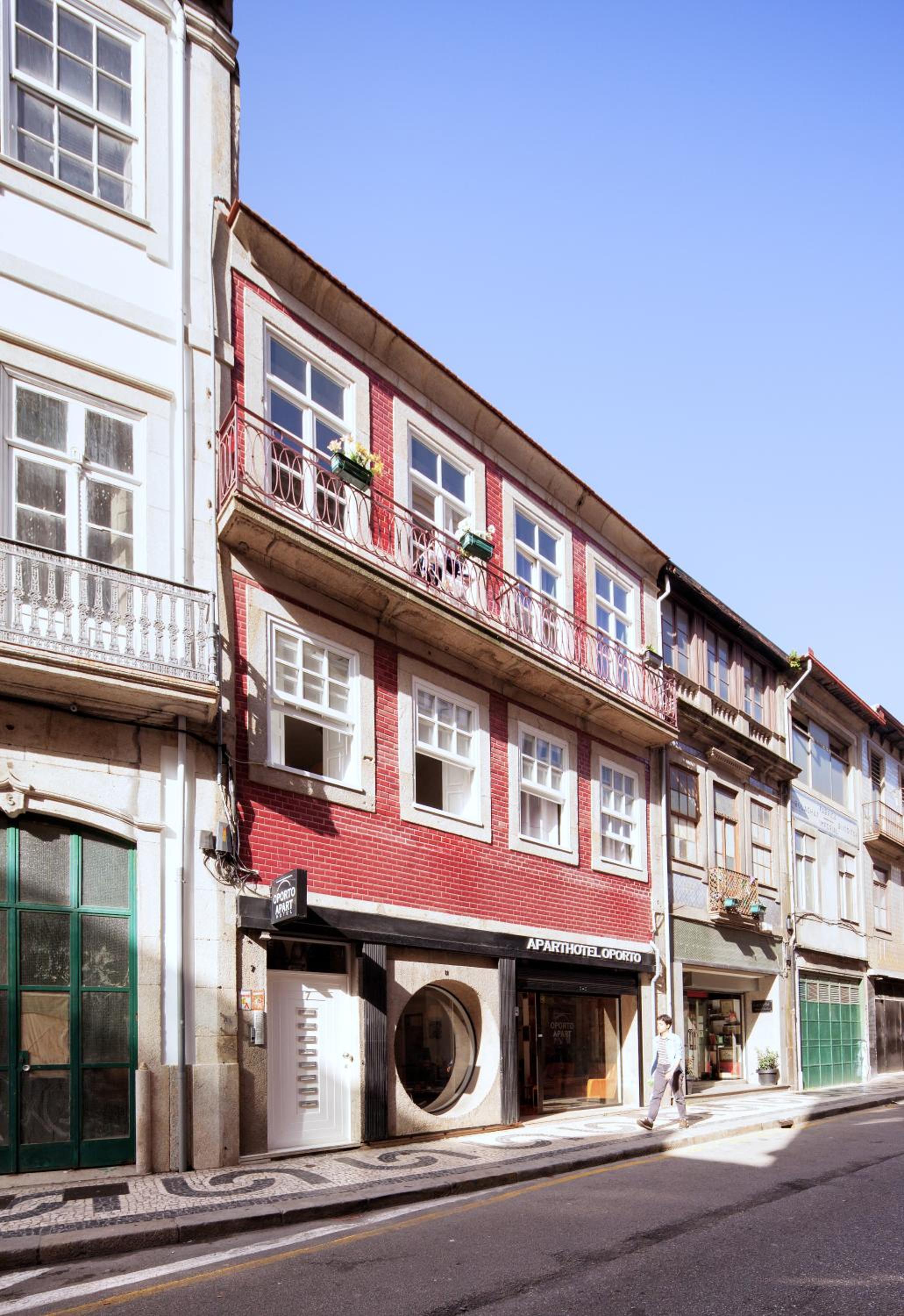 Oporto Maison Entreparedes