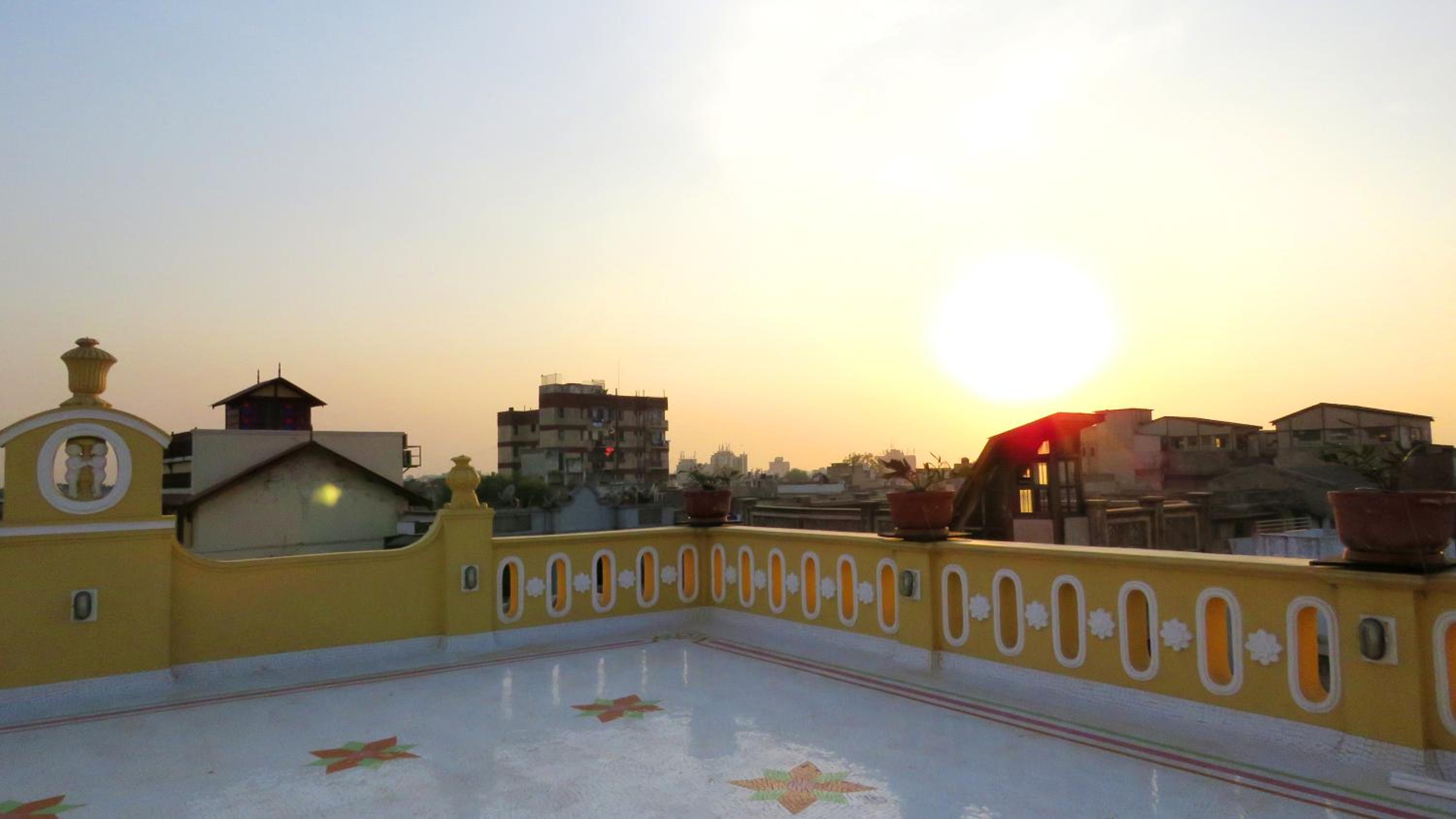 Mangaldas Ni Haveli II by The House of MG