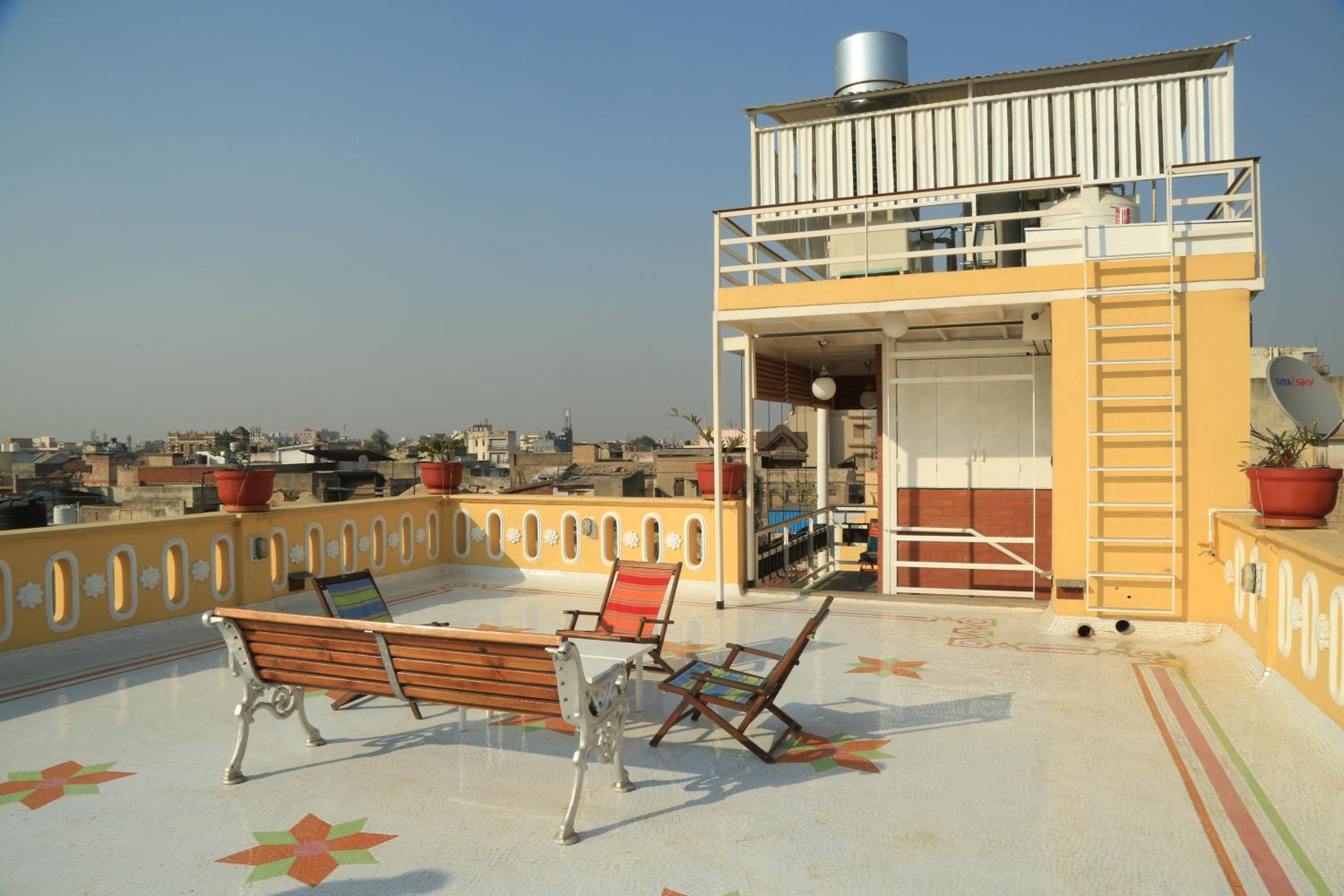 Mangaldas Ni Haveli II by The House of MG