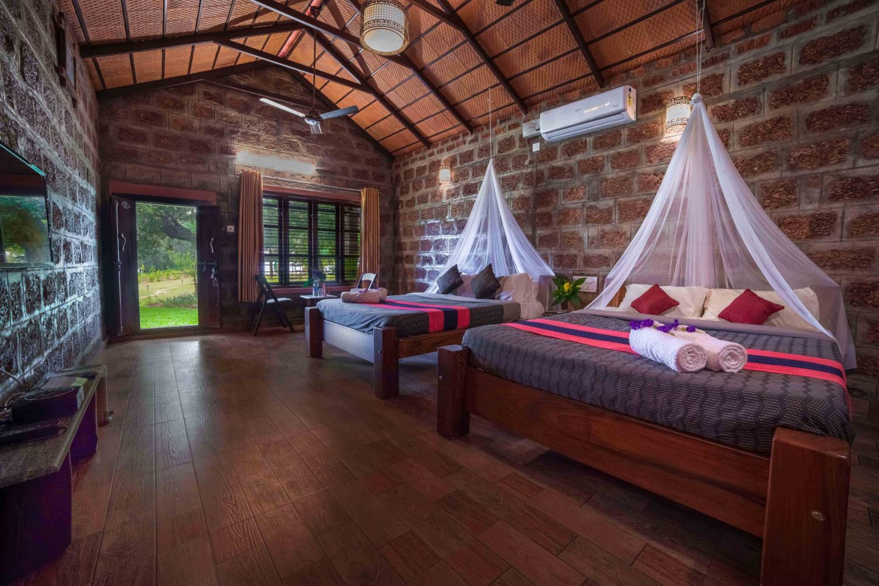 Copper Edge - Eco Resort, Coorg