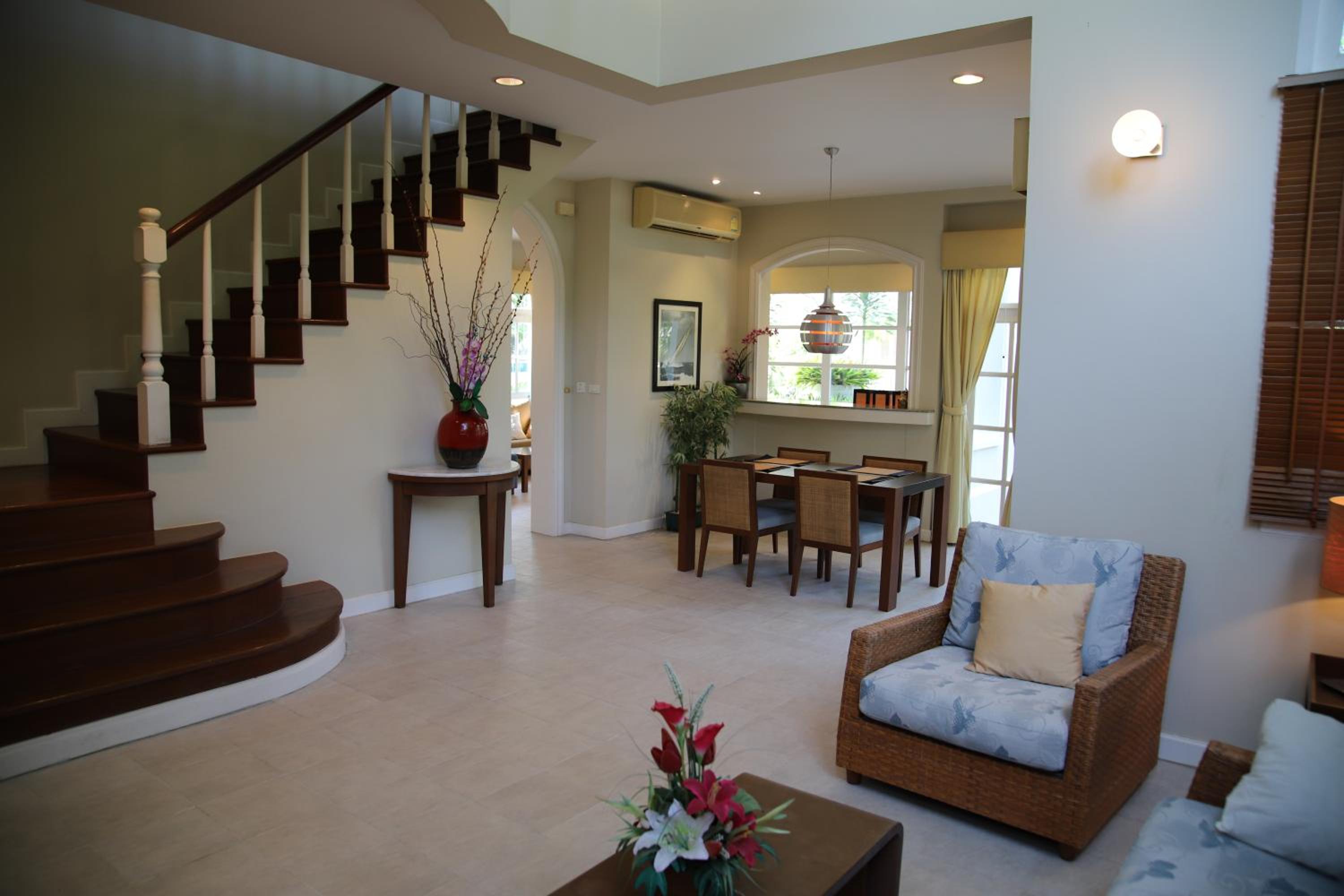 Baan Dhewaran Beachfront Villa