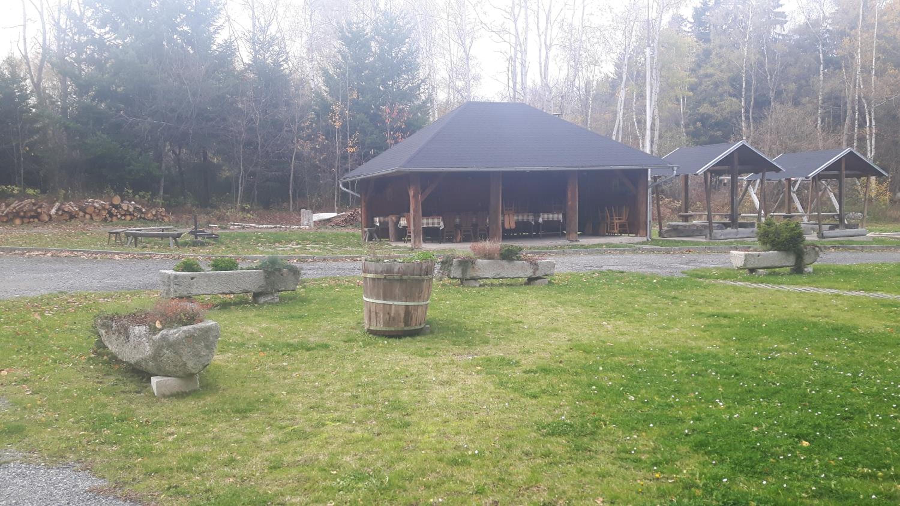 Šumavská Barborka