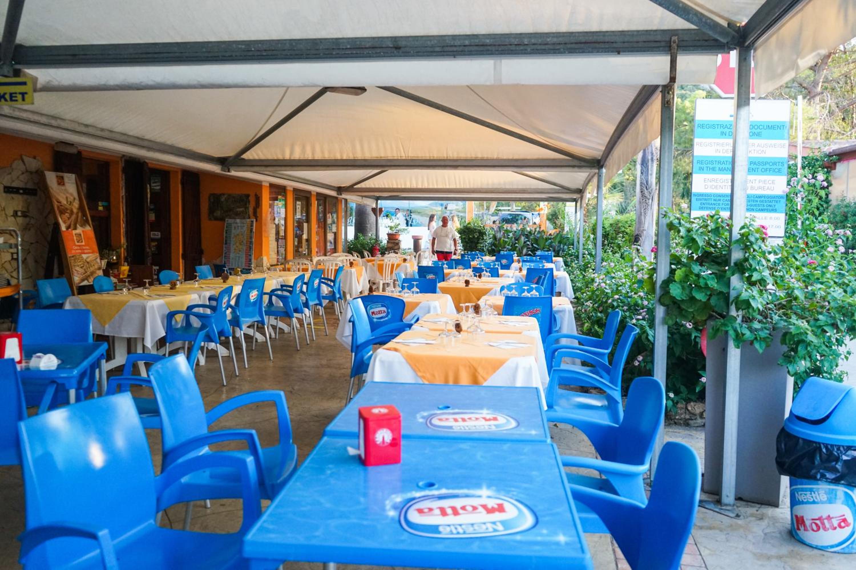 Villaggio Camping Torre Salinas