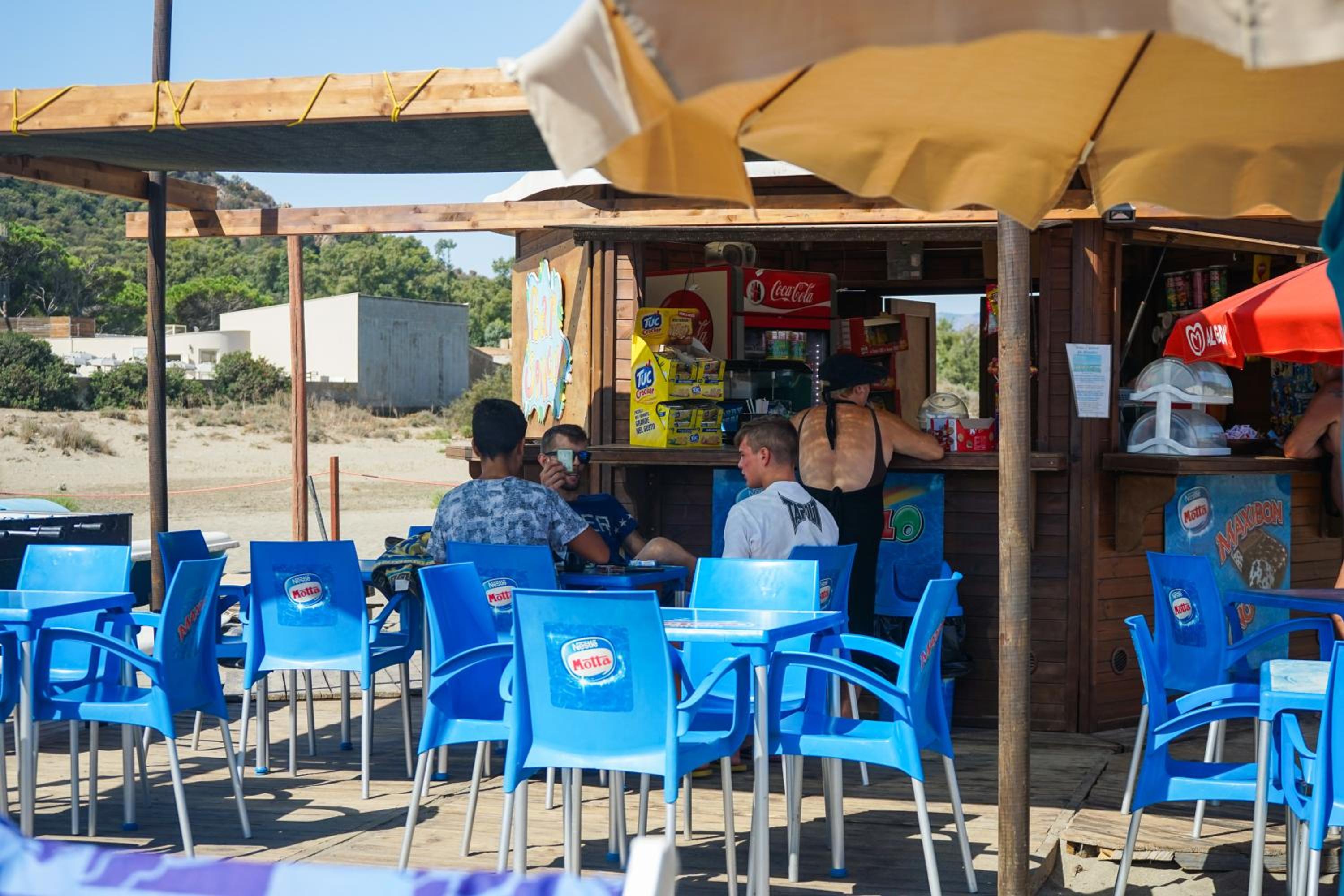 Villaggio Camping Torre Salinas
