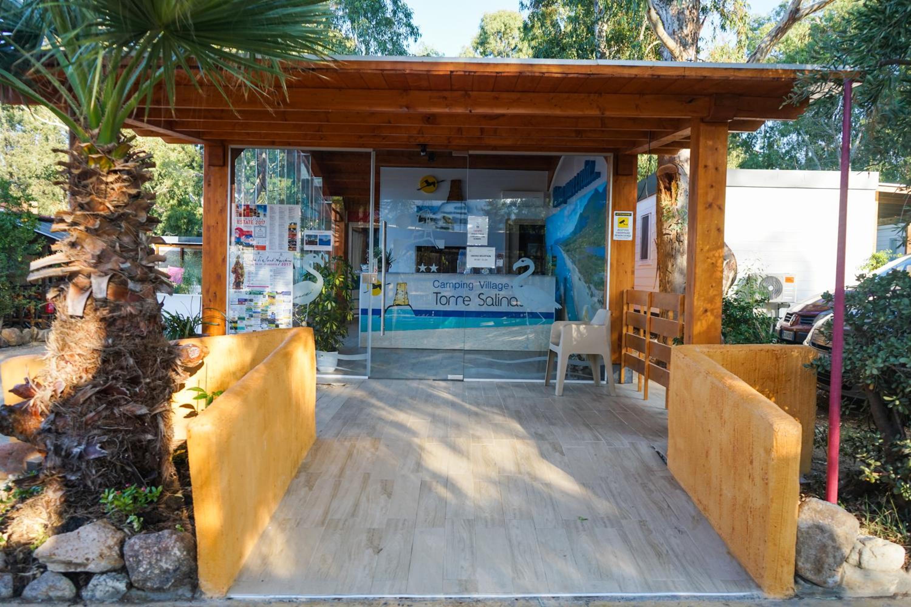 Villaggio Camping Torre Salinas