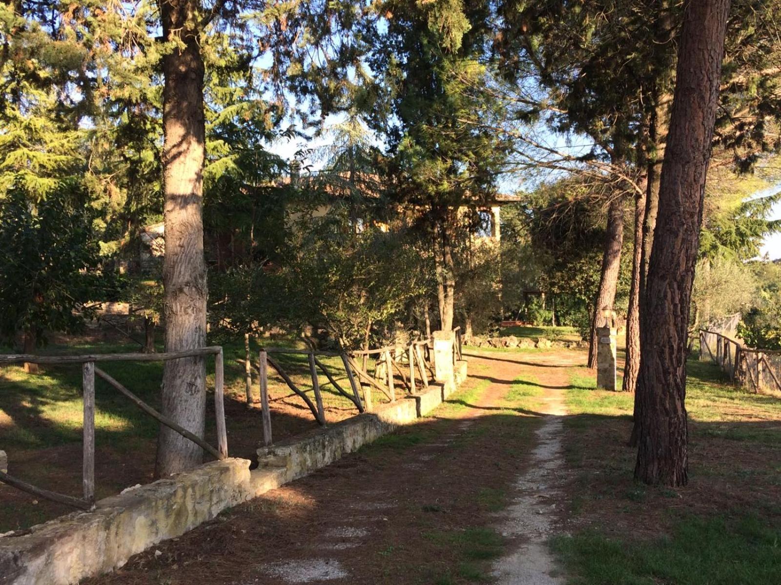 Case Vacanza Podere Risoino en Poggibonsi