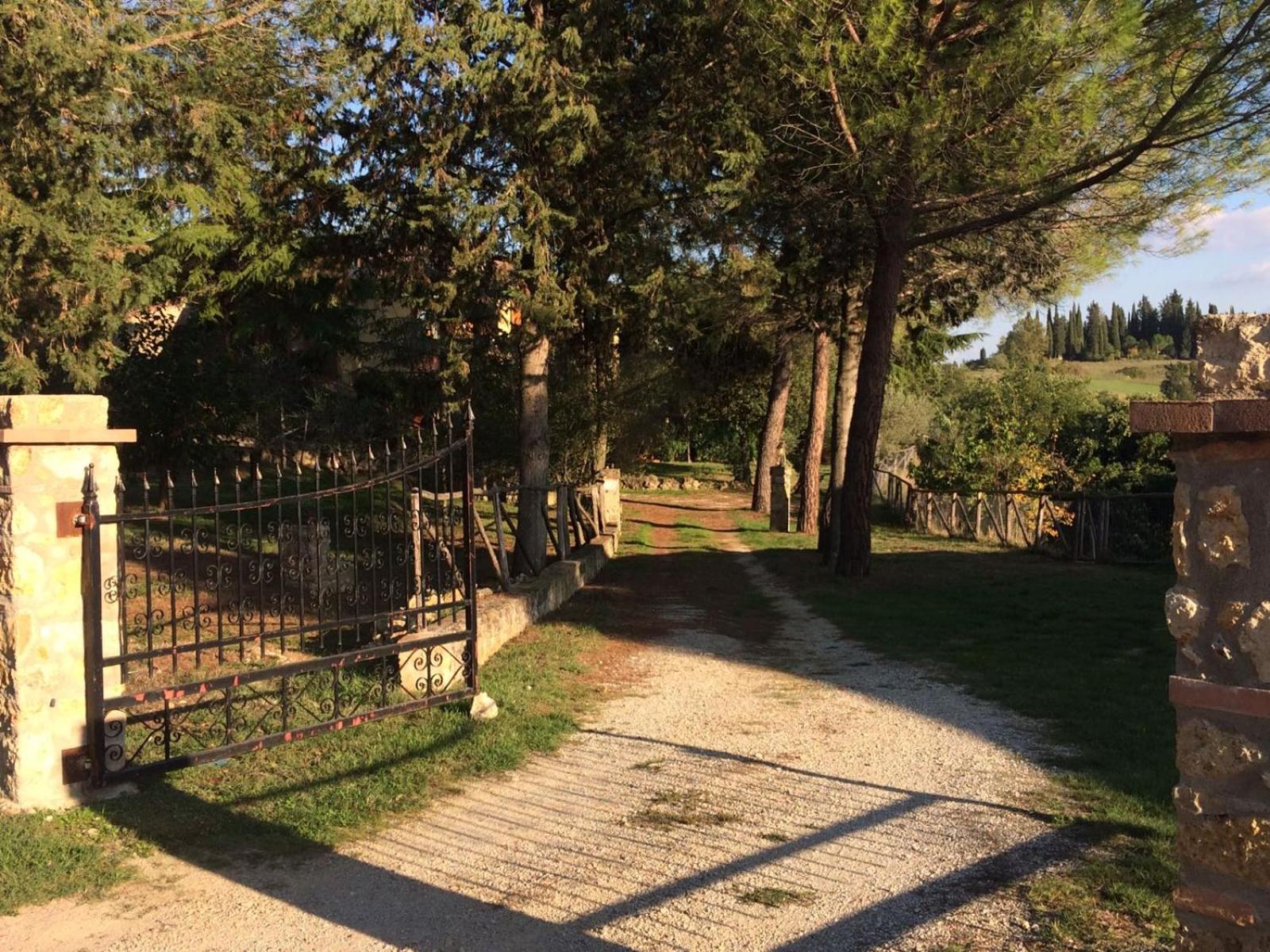 Case Vacanza Podere Risoino en Poggibonsi