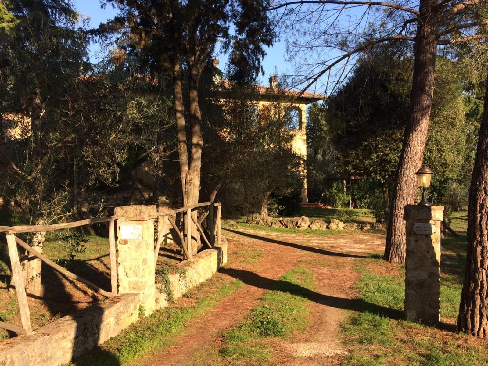 Case Vacanza Podere Risoino en Poggibonsi