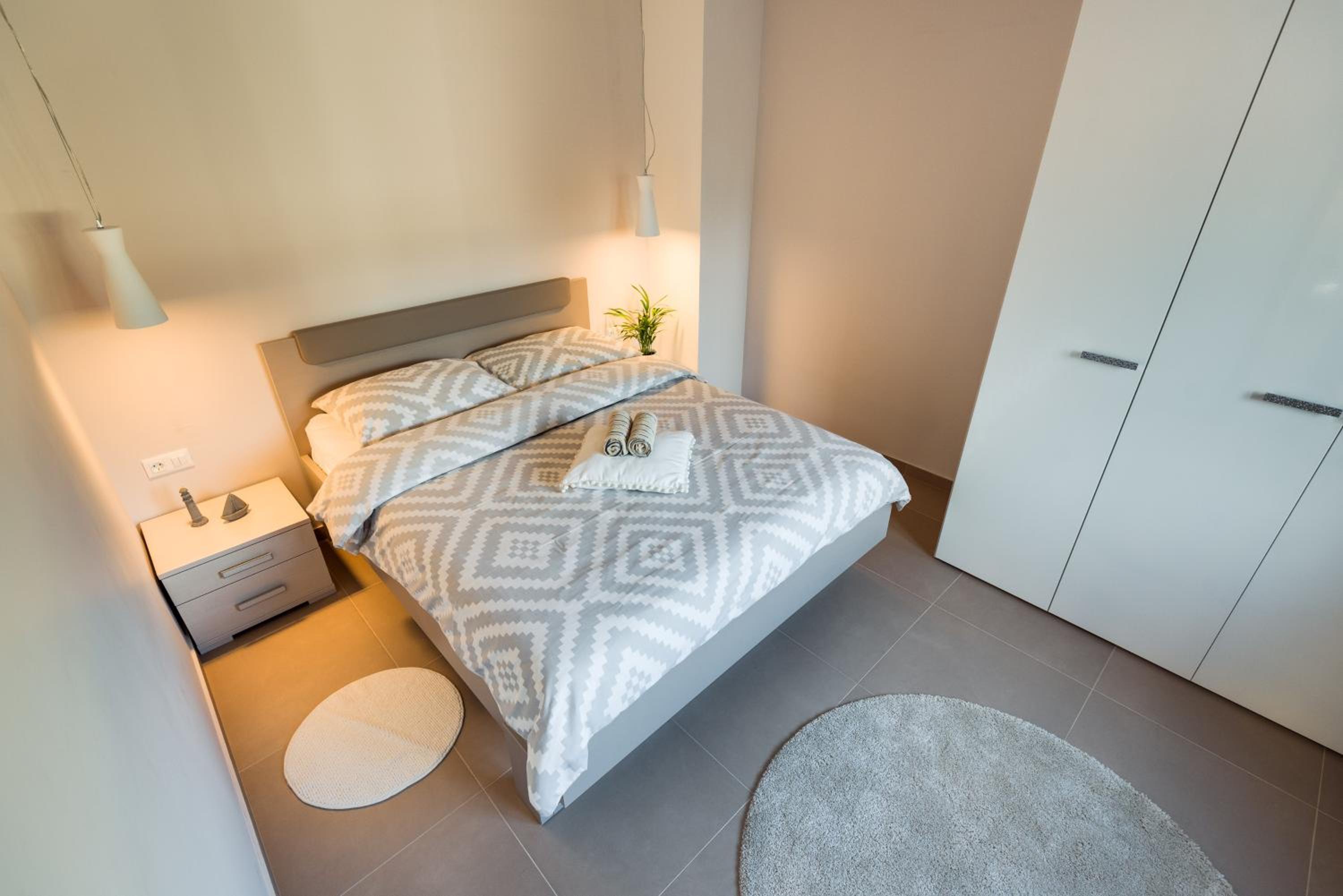 Croatica Suites Brodarica view 5